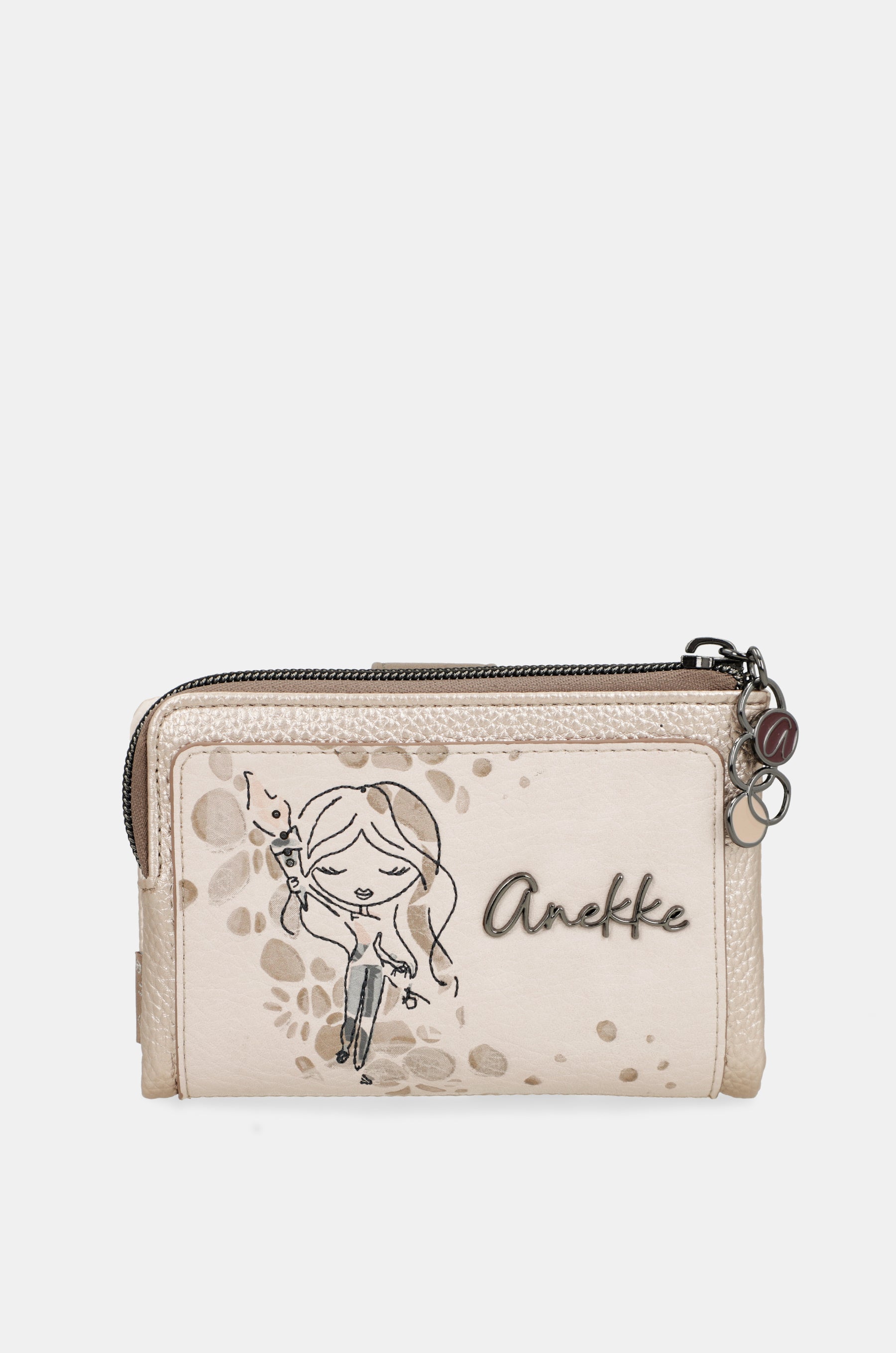 Brieftasche Olympia mittelgroß