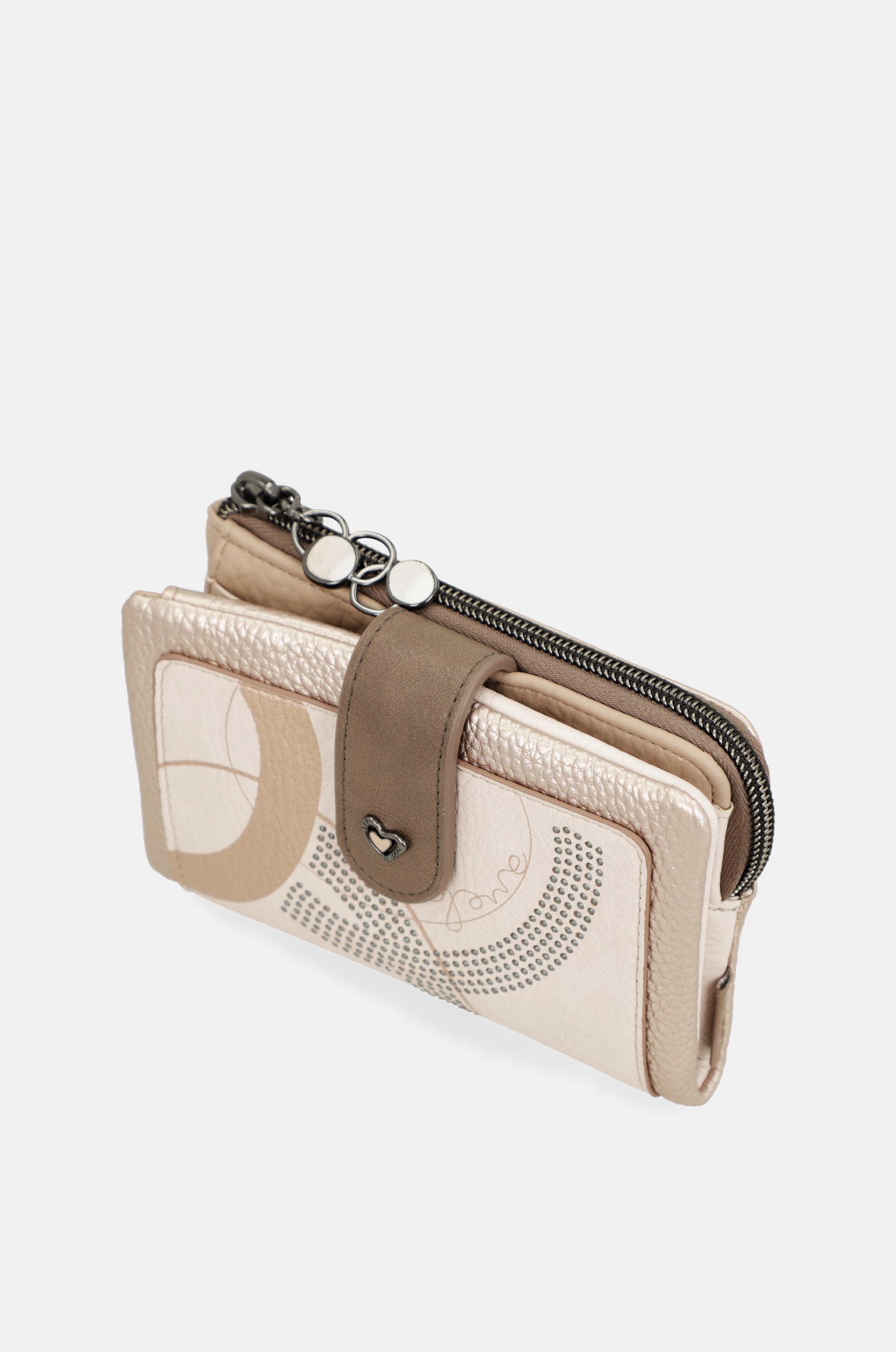 Brieftasche Olympia mittelgroß