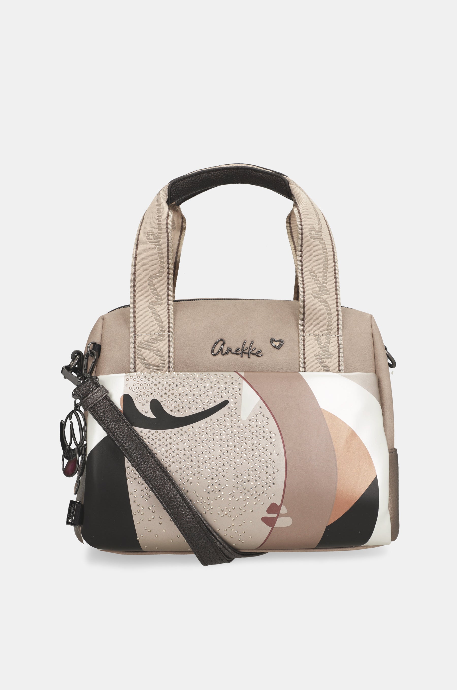 Tasche mit kurzem Griff Eikon klein