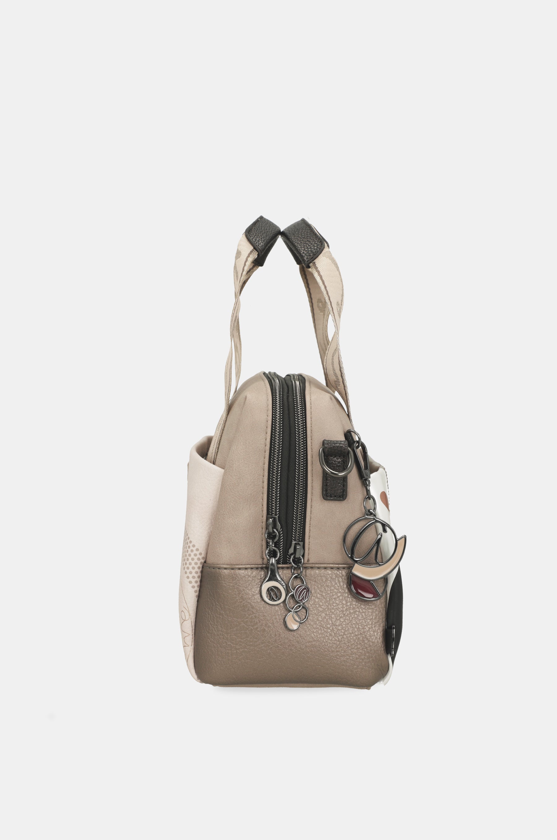 Tasche mit kurzem Griff Eikon klein