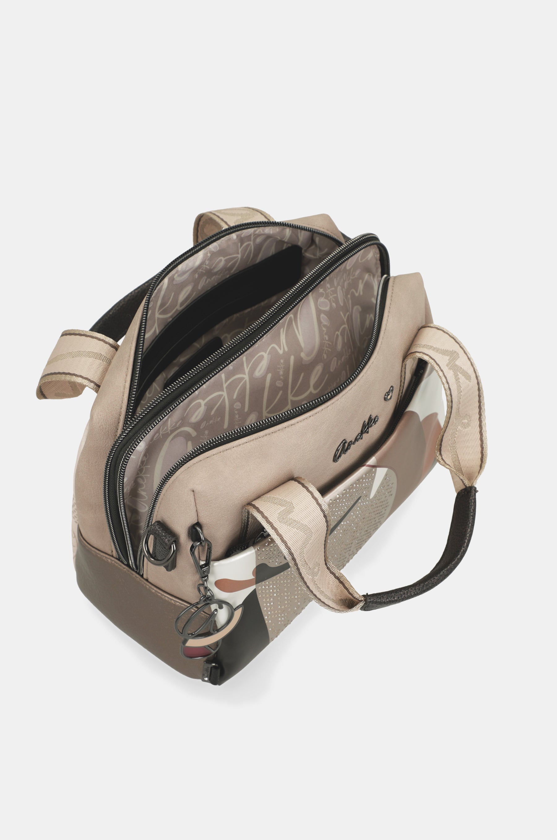 Tasche mit kurzem Griff Eikon klein