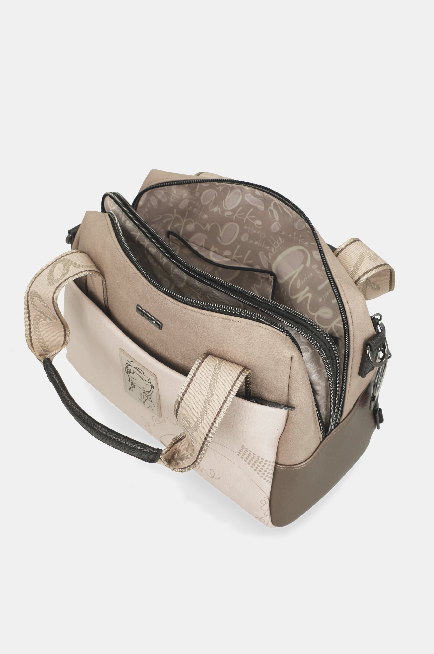 Tasche mit kurzem Griff Eikon klein