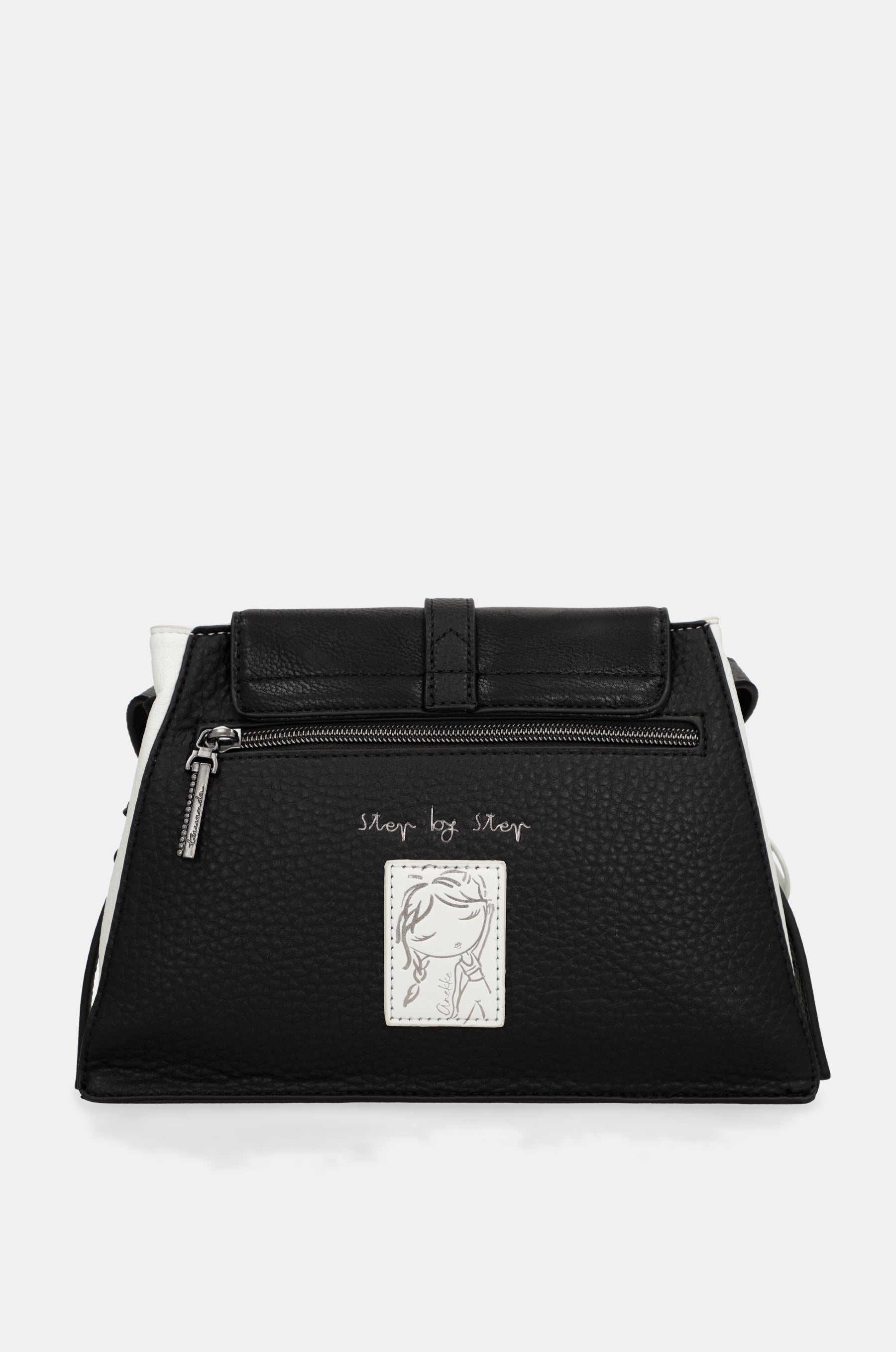 Umhängetasche mit Überschlag Eikon