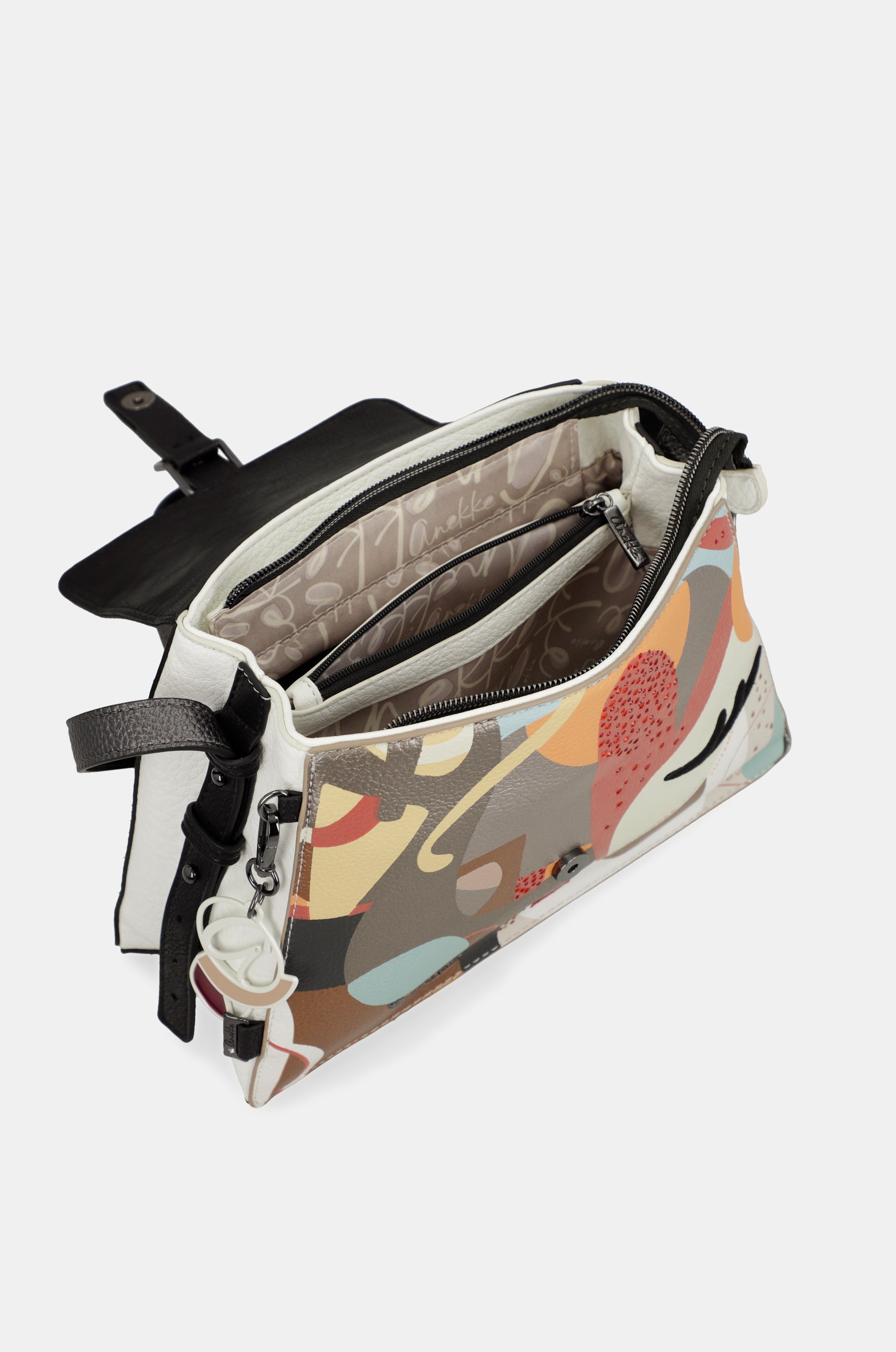 Umhängetasche mit Überschlag Eikon