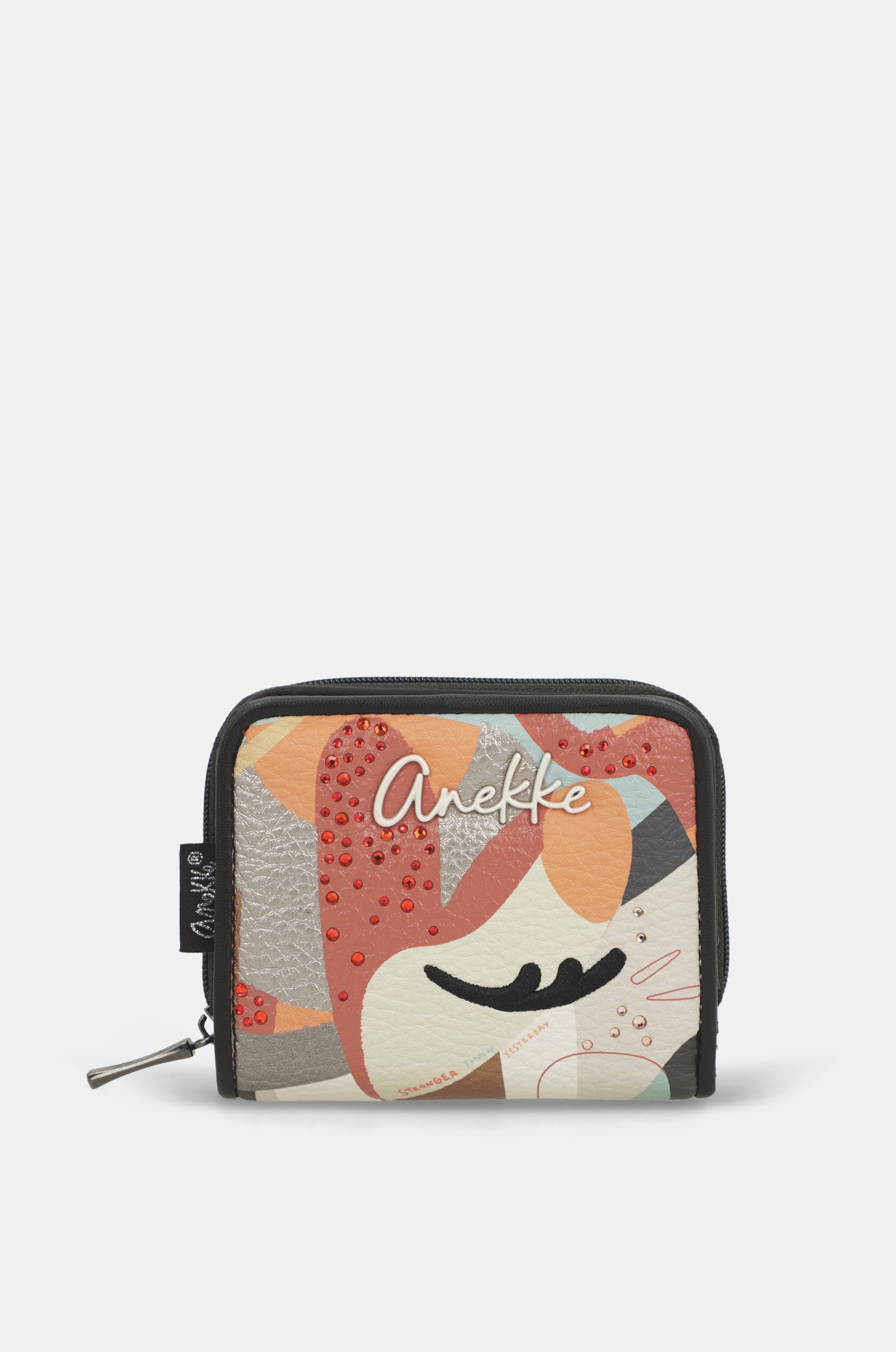 Brieftasche Eikon klein und fest