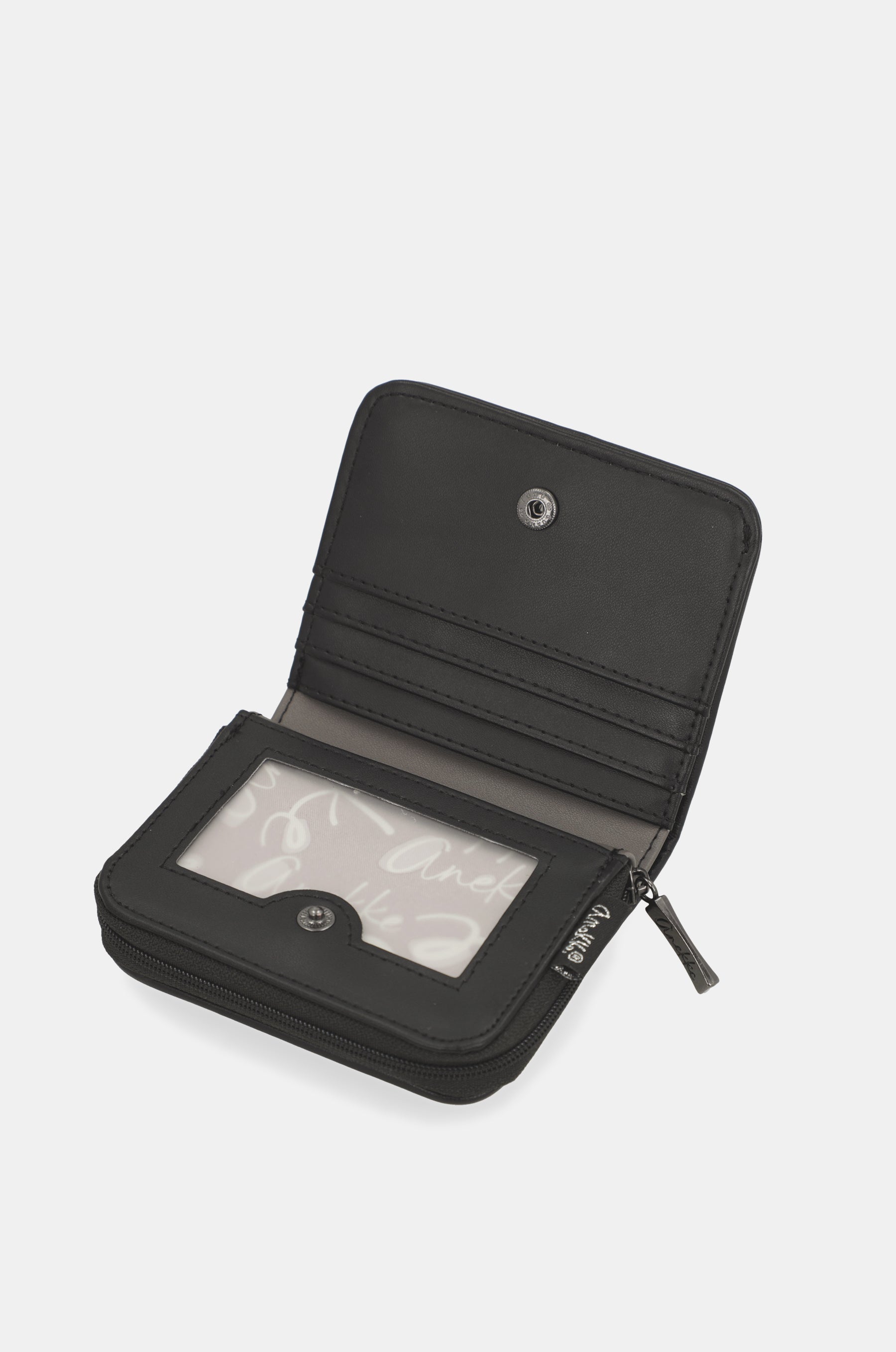 Brieftasche Eikon klein und fest