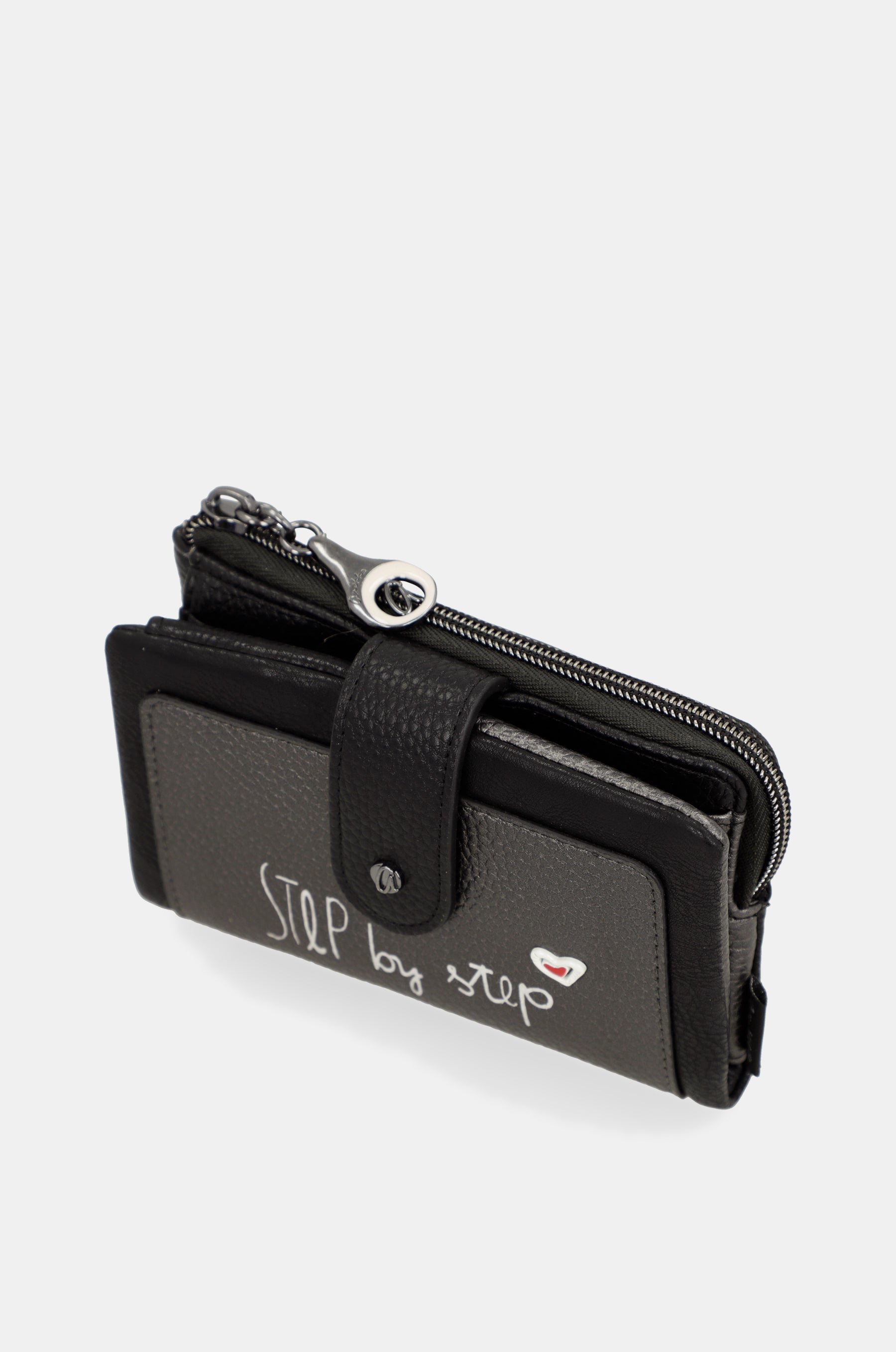 Brieftasche Eikon mittelgroß und fest