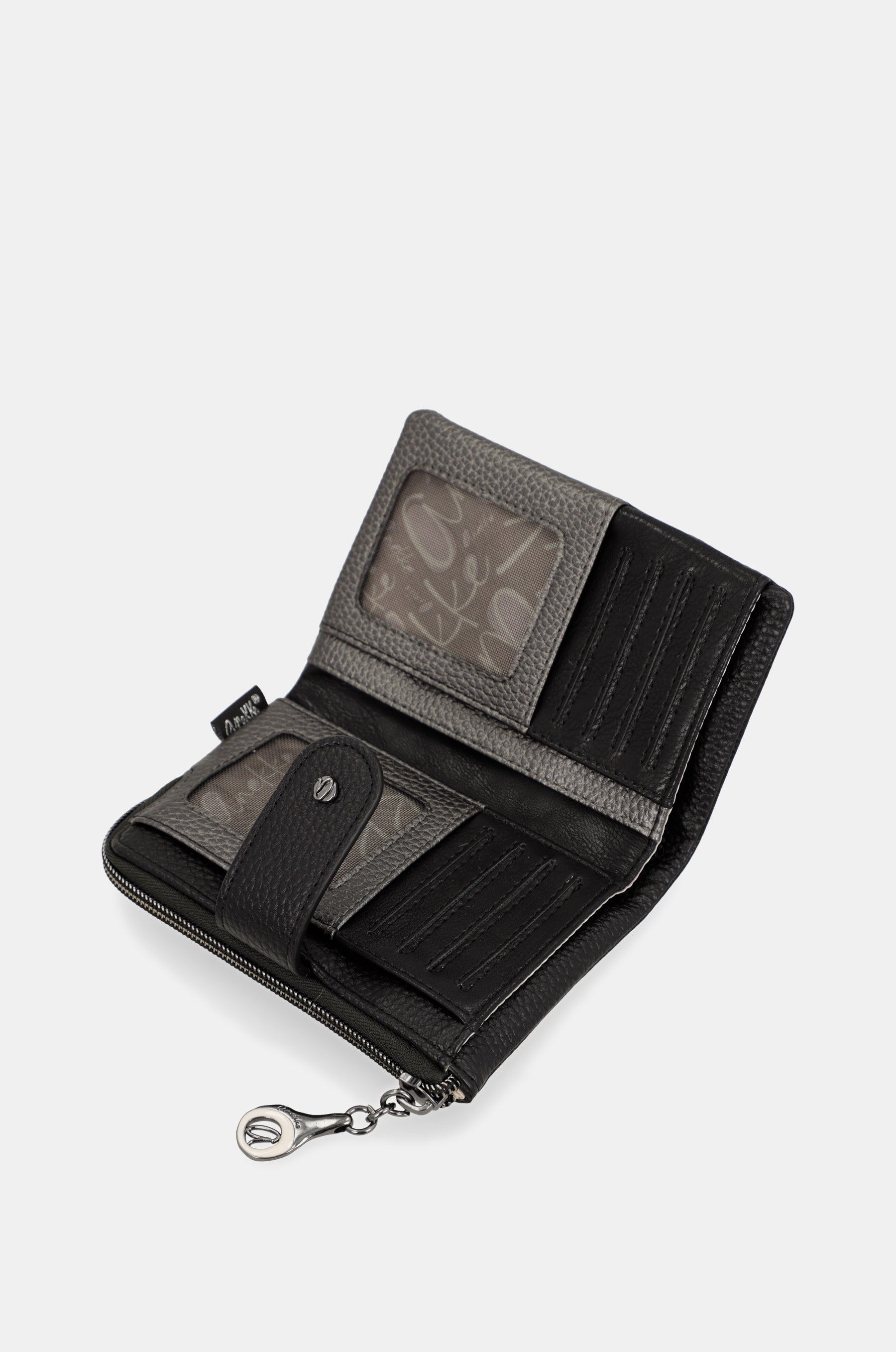 Brieftasche Eikon mittelgroß und fest