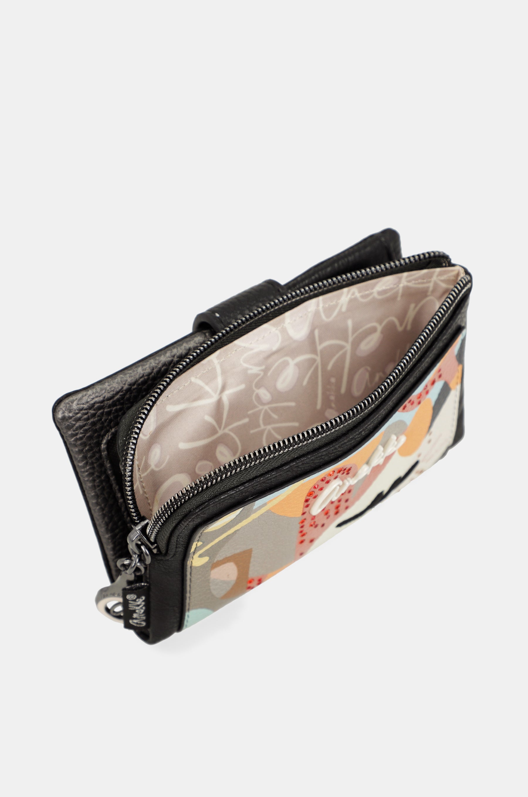 Brieftasche Eikon mittelgroß und fest