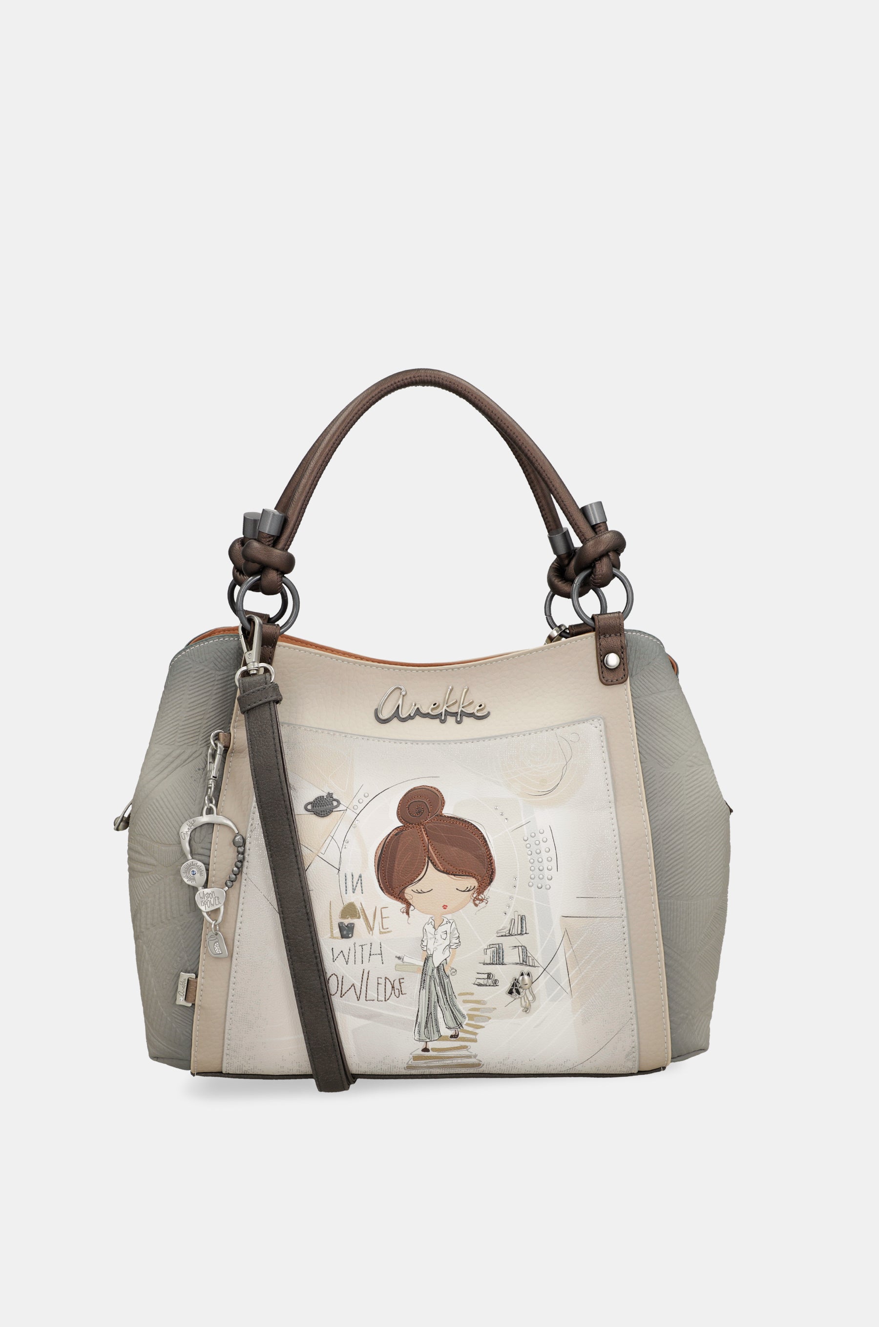 Tasche mit kurzem Griff Sophia