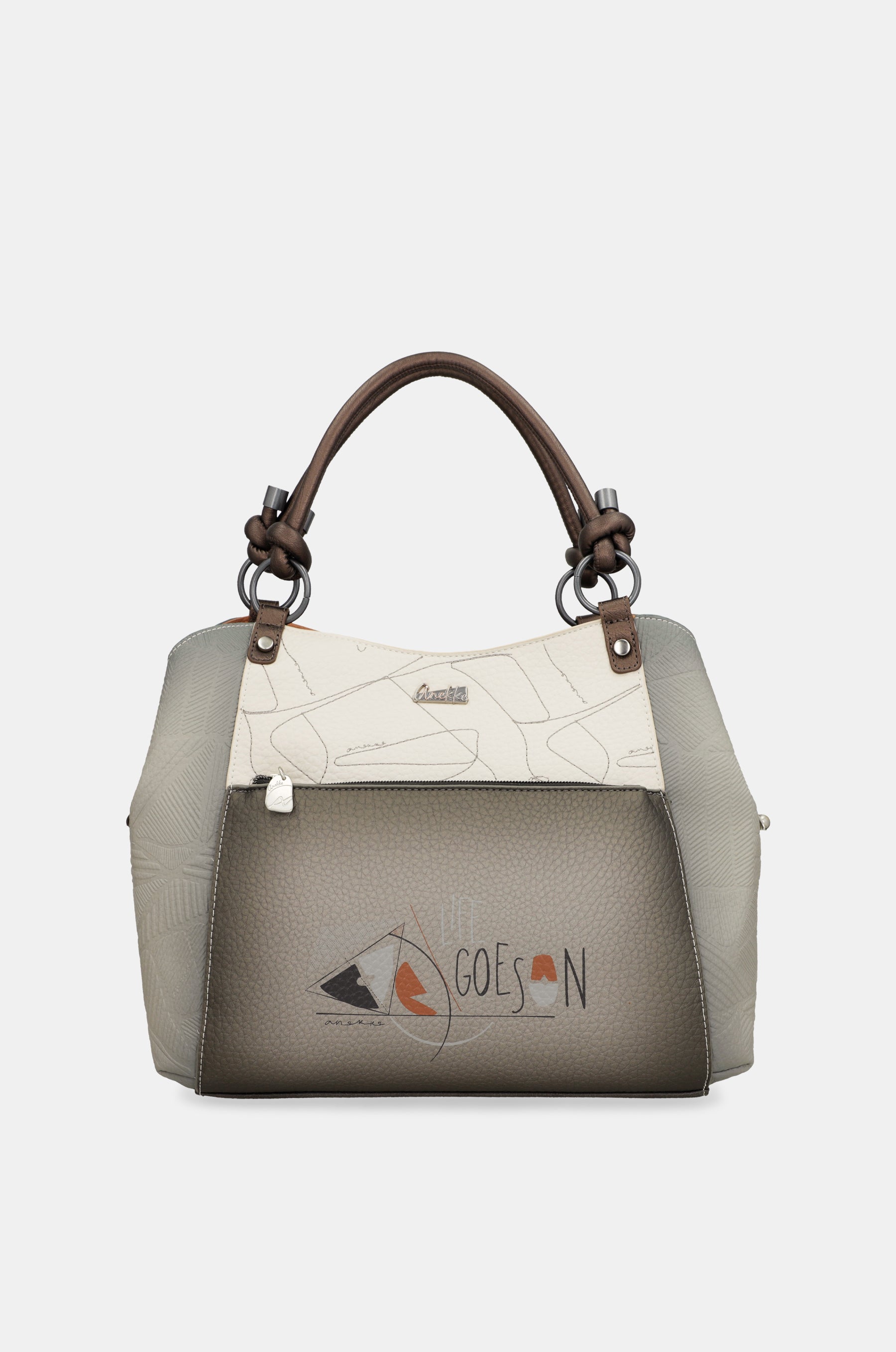Tasche mit kurzem Griff Sophia