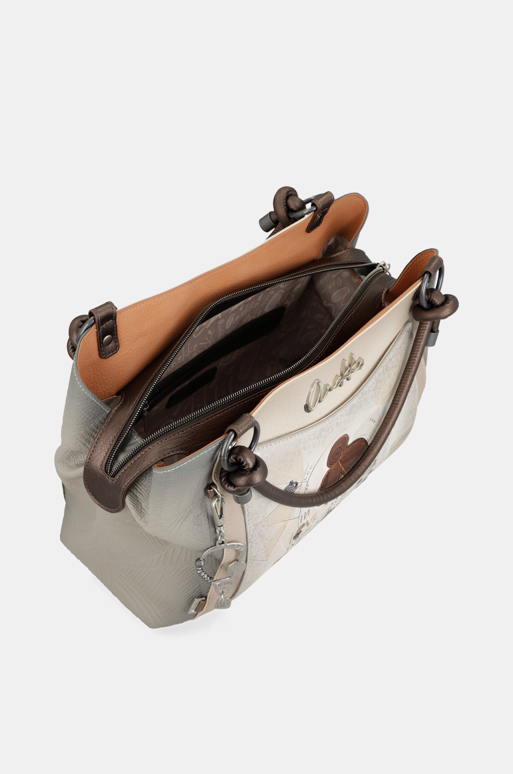 Tasche mit kurzem Griff Sophia
