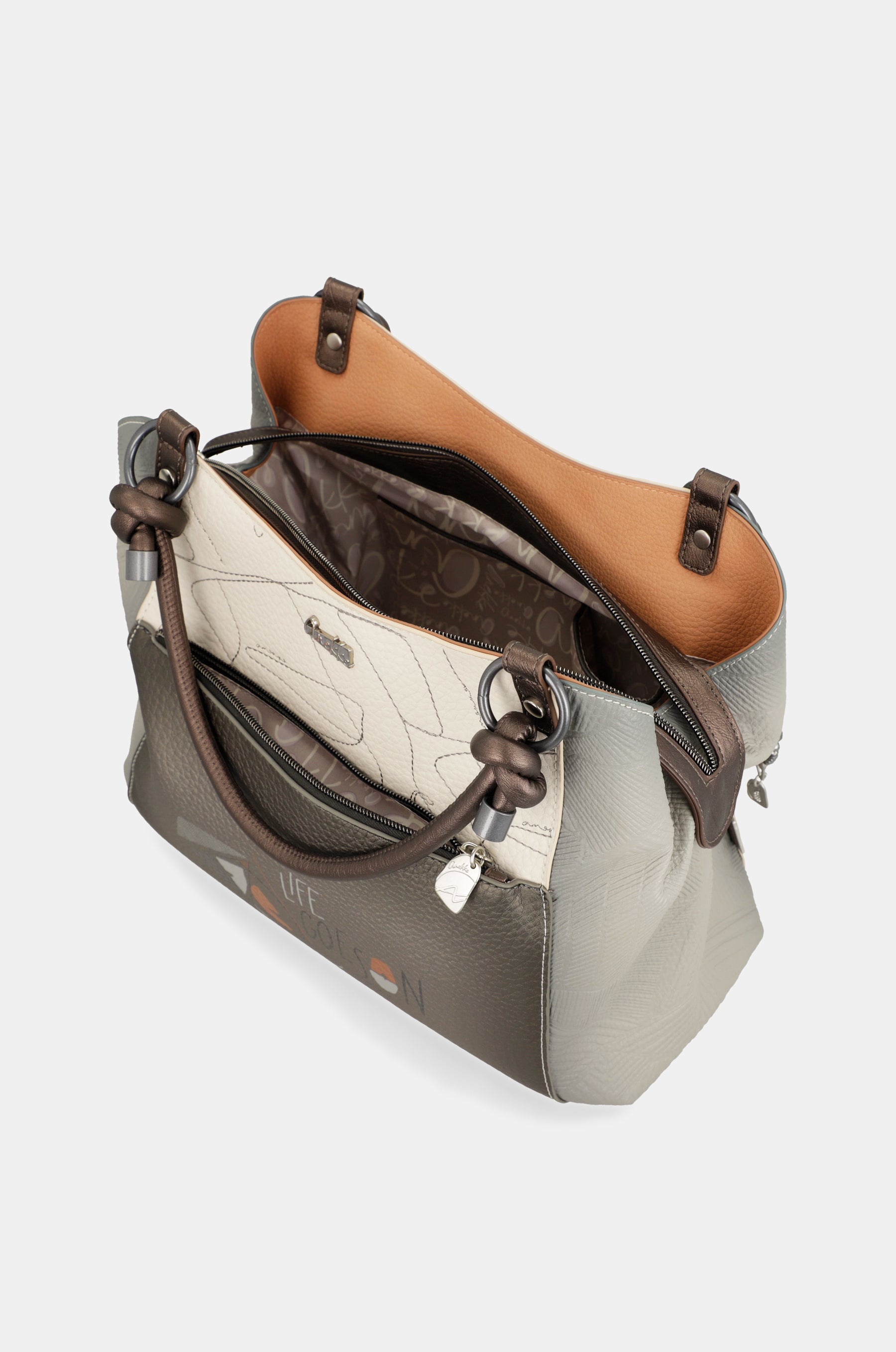 Tasche mit kurzem Griff Sophia