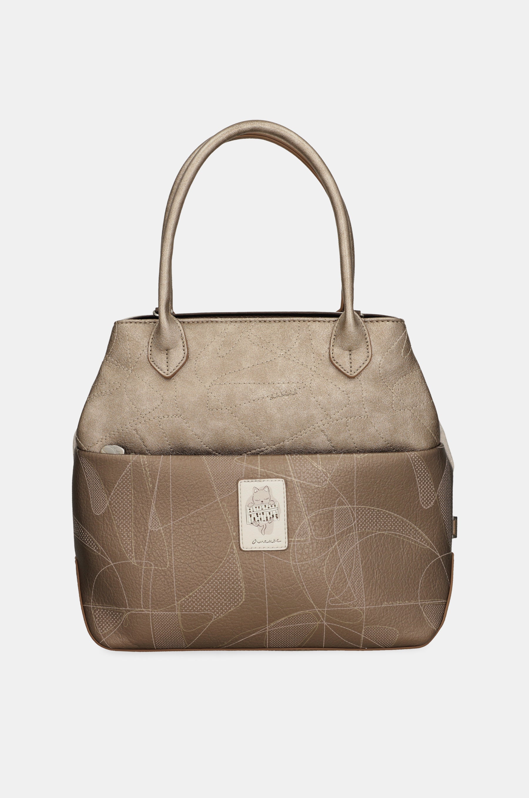 Handtasche mit Umhängeriemen Sophia