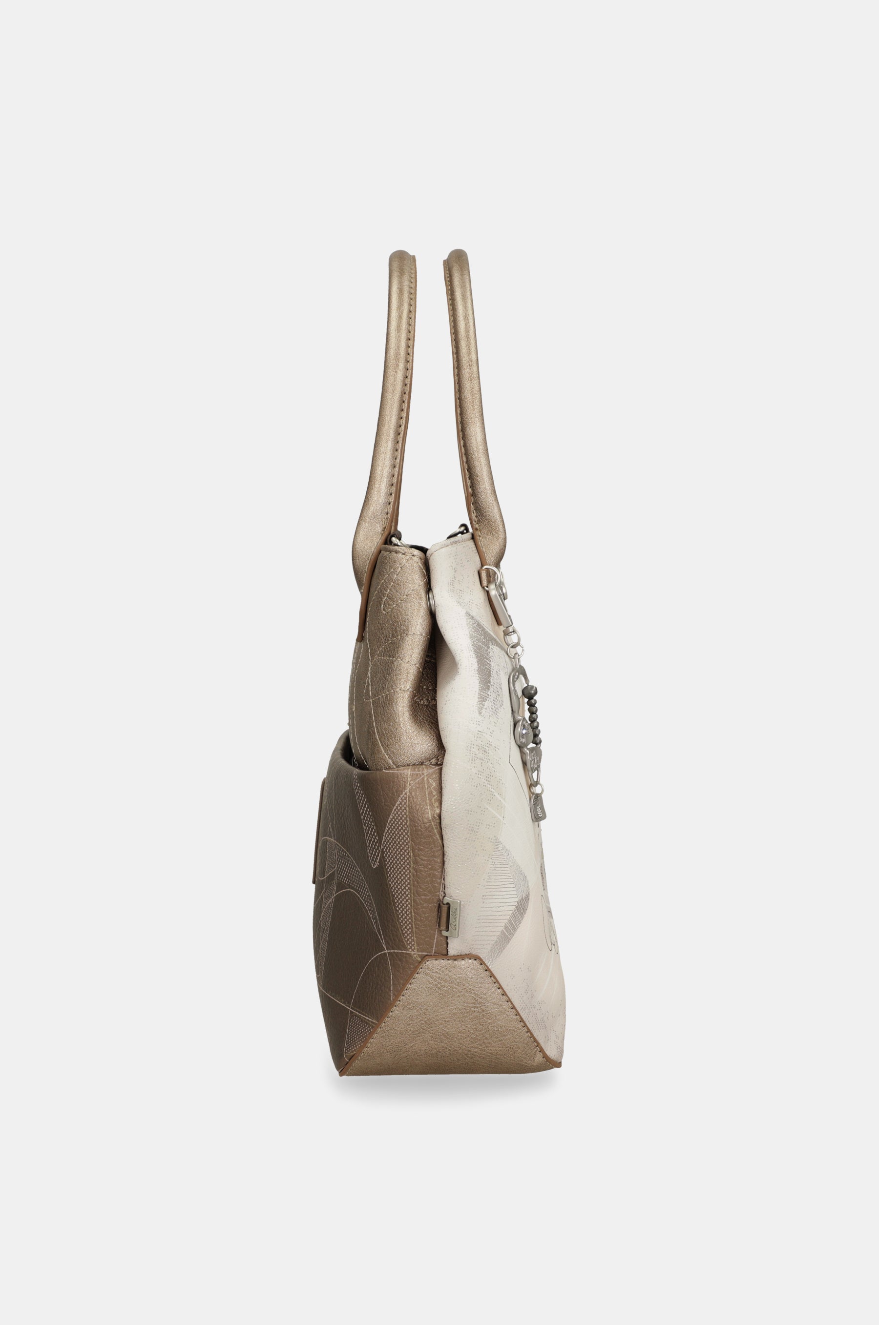 Handtasche mit Umhängeriemen Sophia