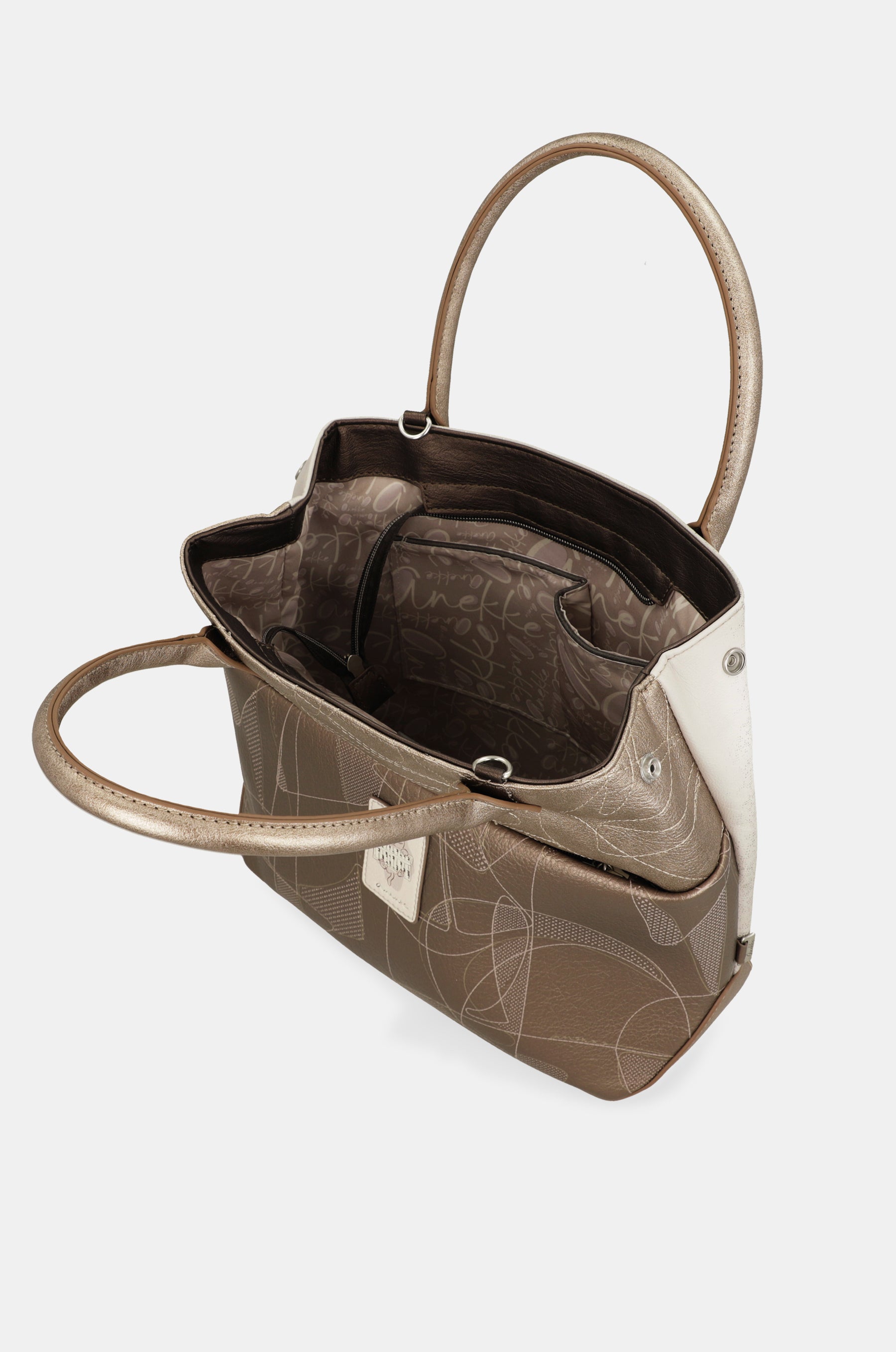Handtasche mit Umhängeriemen Sophia
