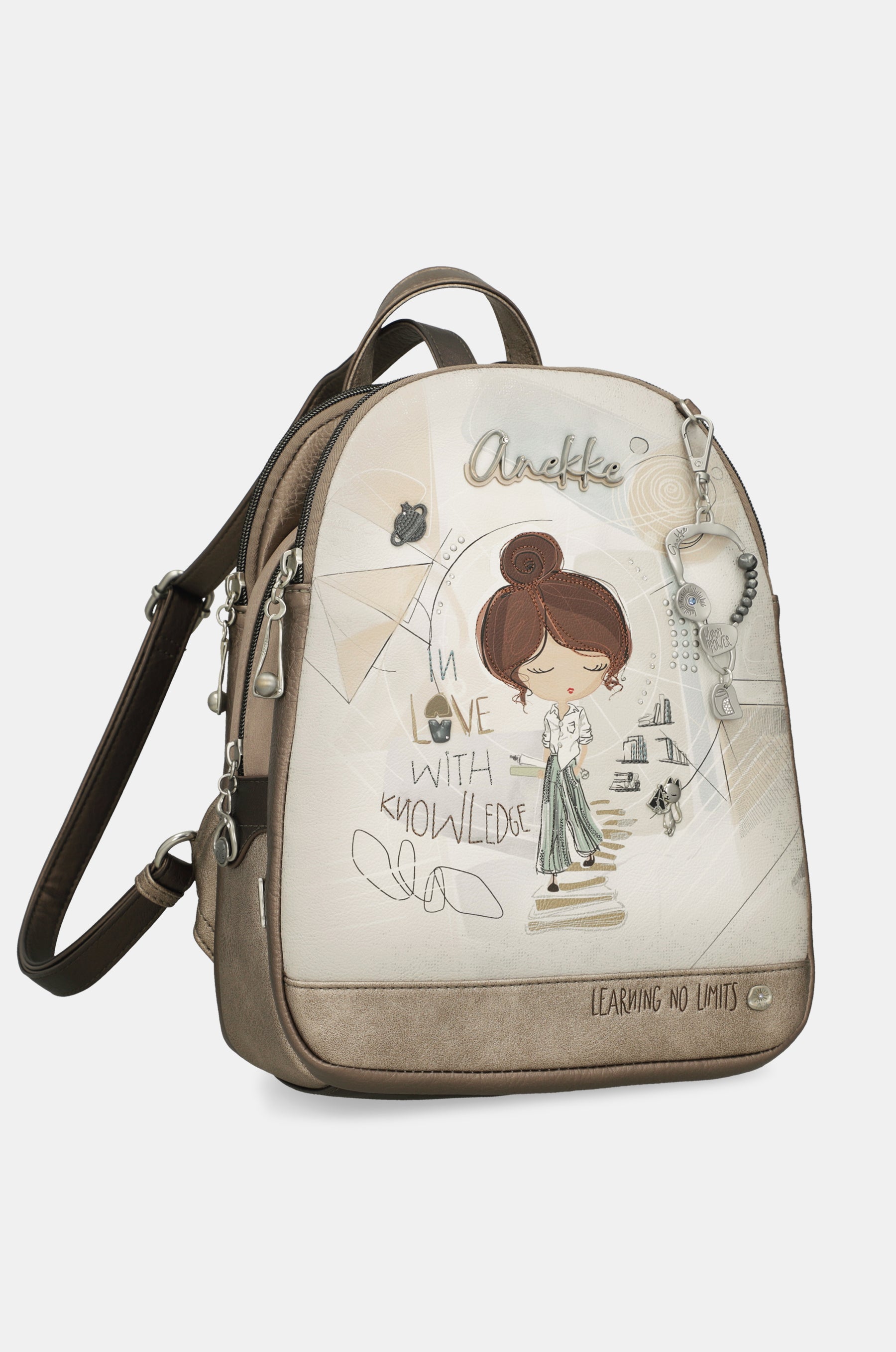 Anti-Diebstahl Rucksack Sophia