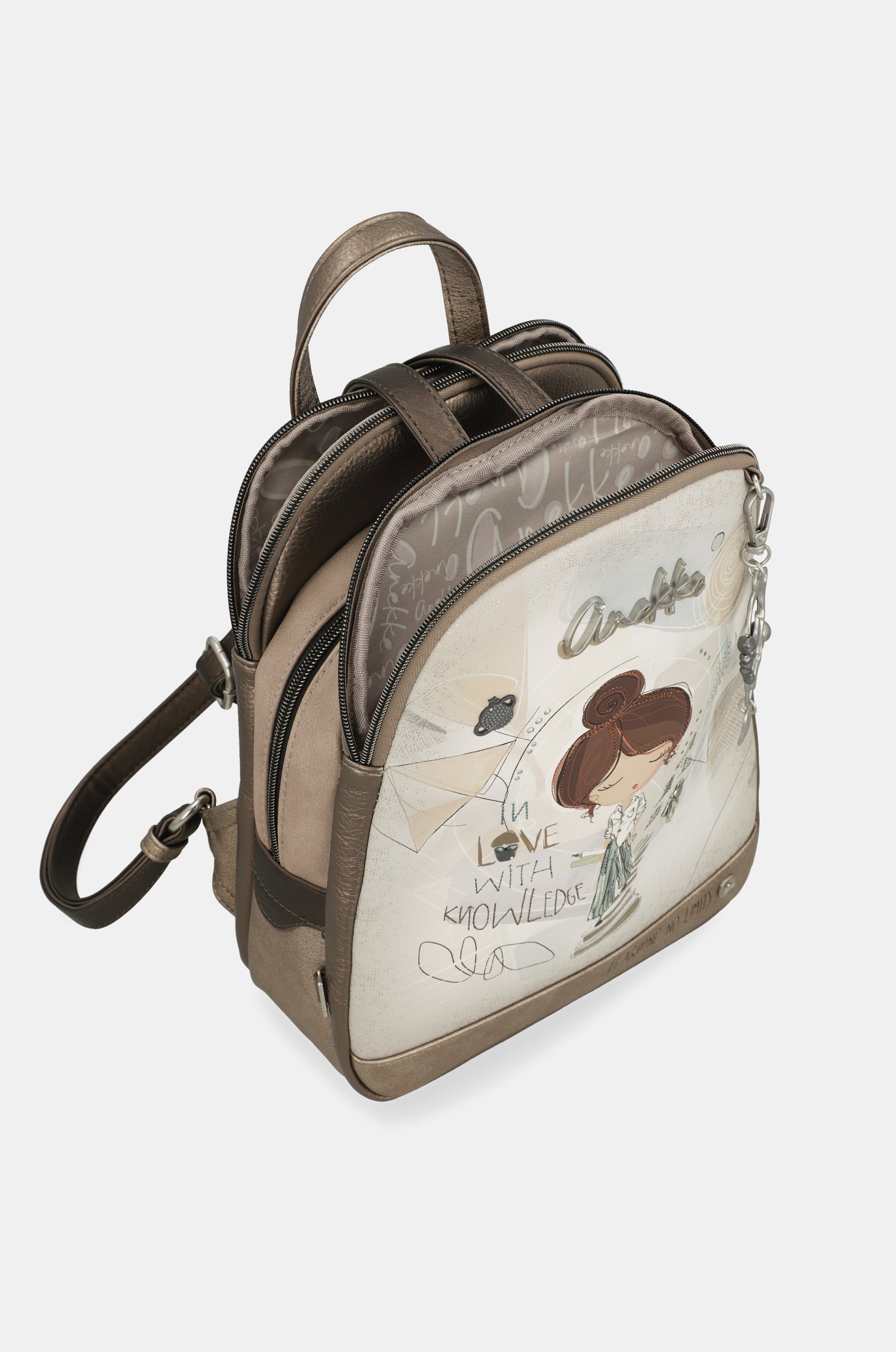 Anti-Diebstahl Rucksack Sophia
