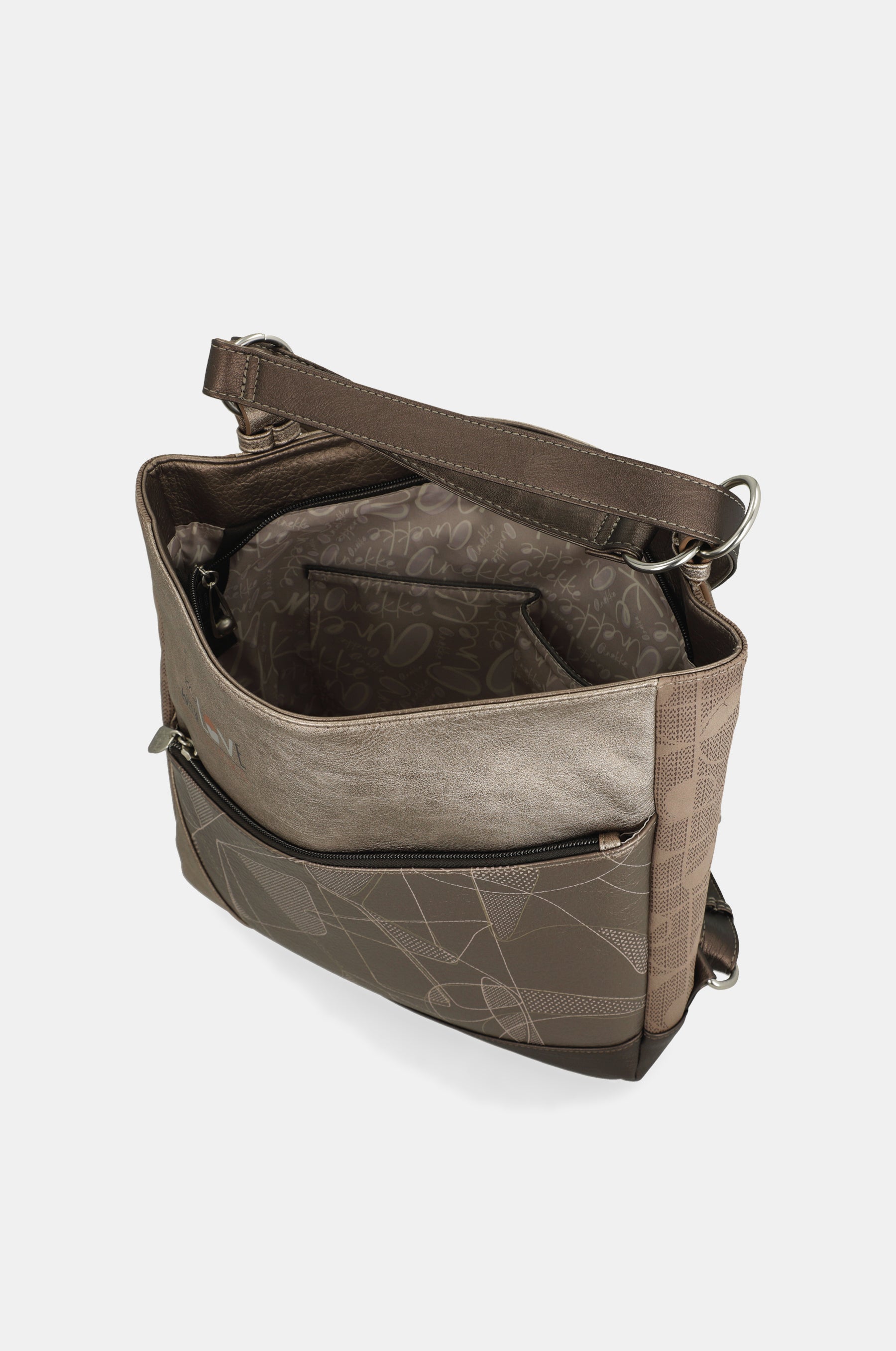 Umwandelbarer Rucksack Sophia