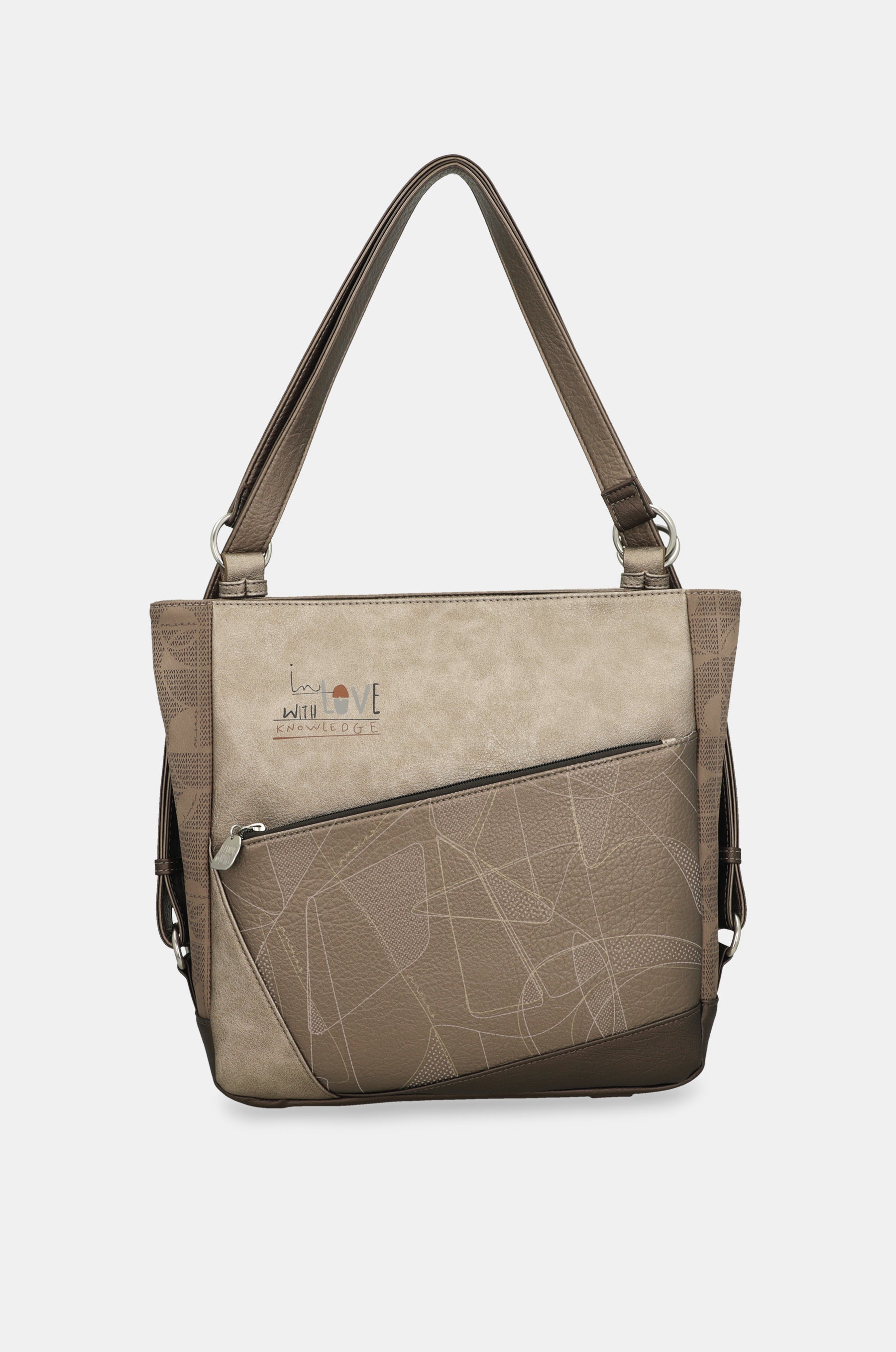 Umwandelbarer Rucksack Sophia