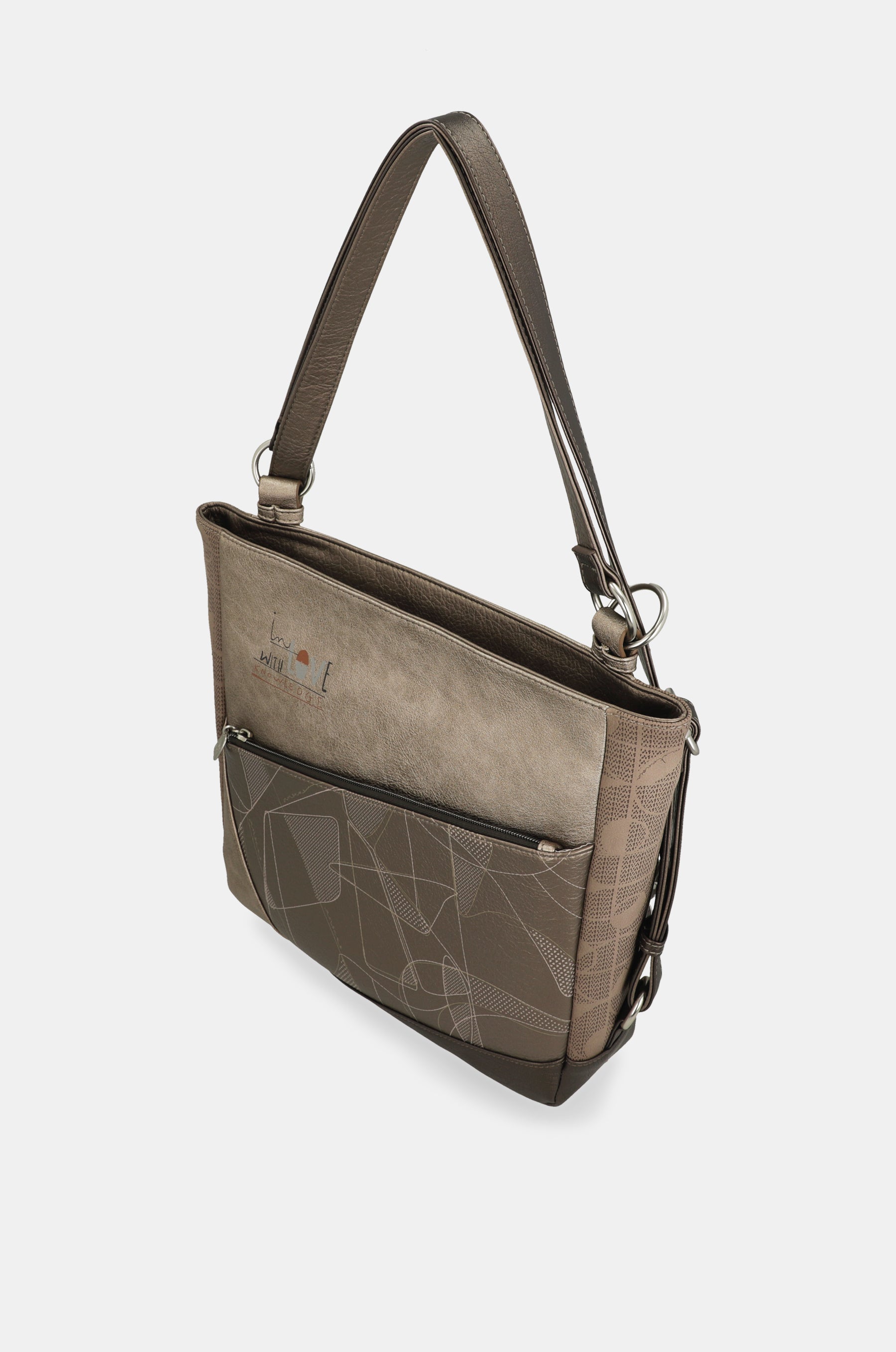 Umwandelbarer Rucksack Sophia