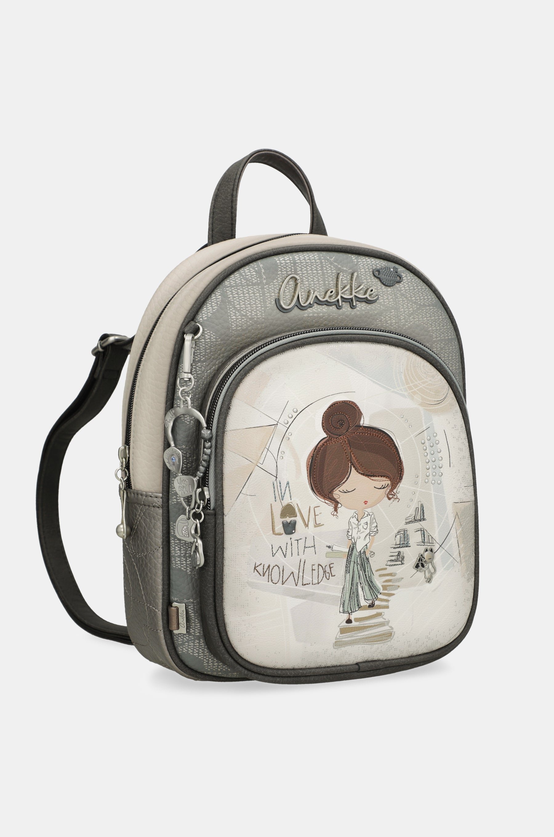 Rucksack mit Vorderfach Sophia