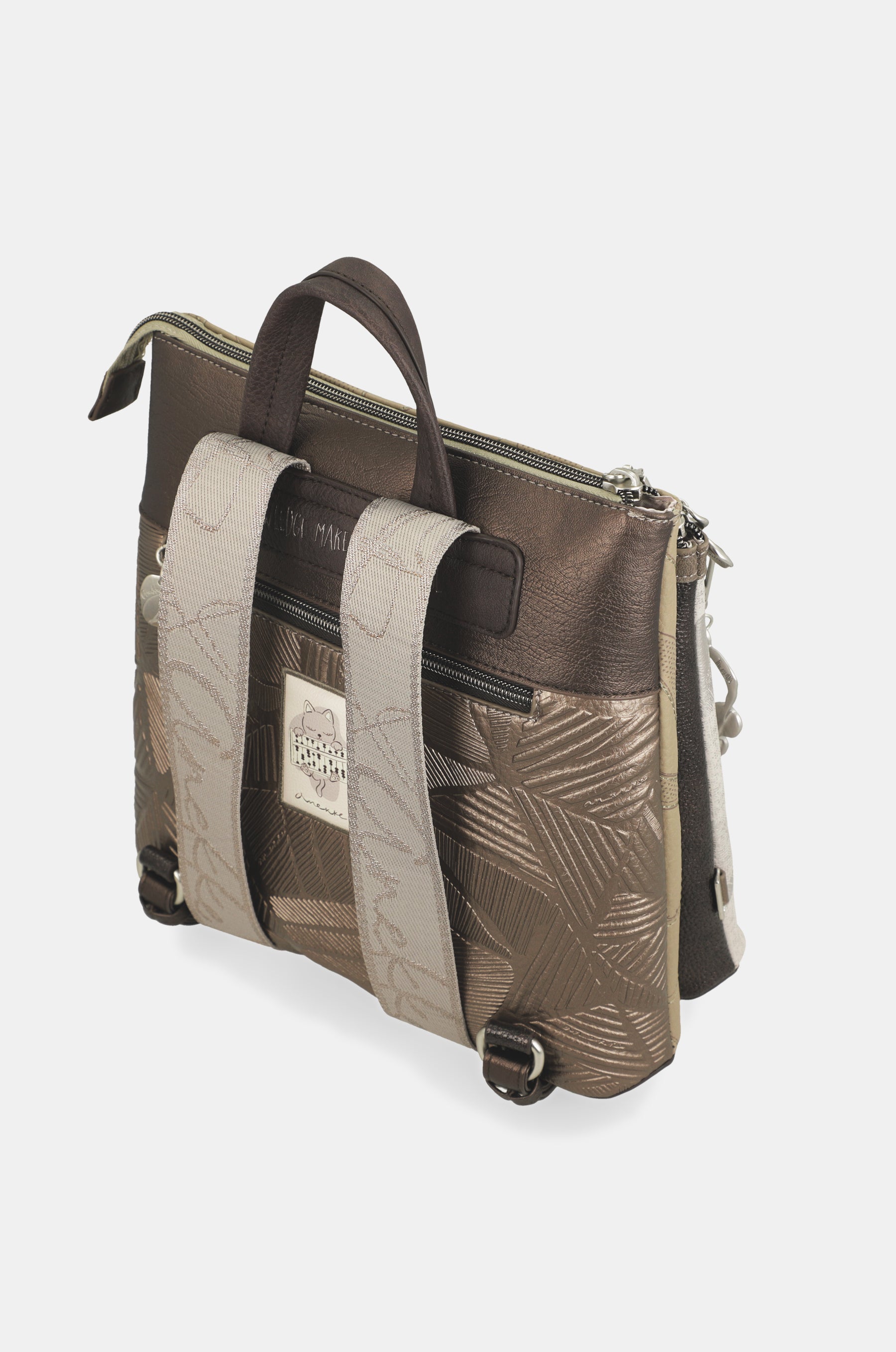 Rucksack Sophia quadratisch