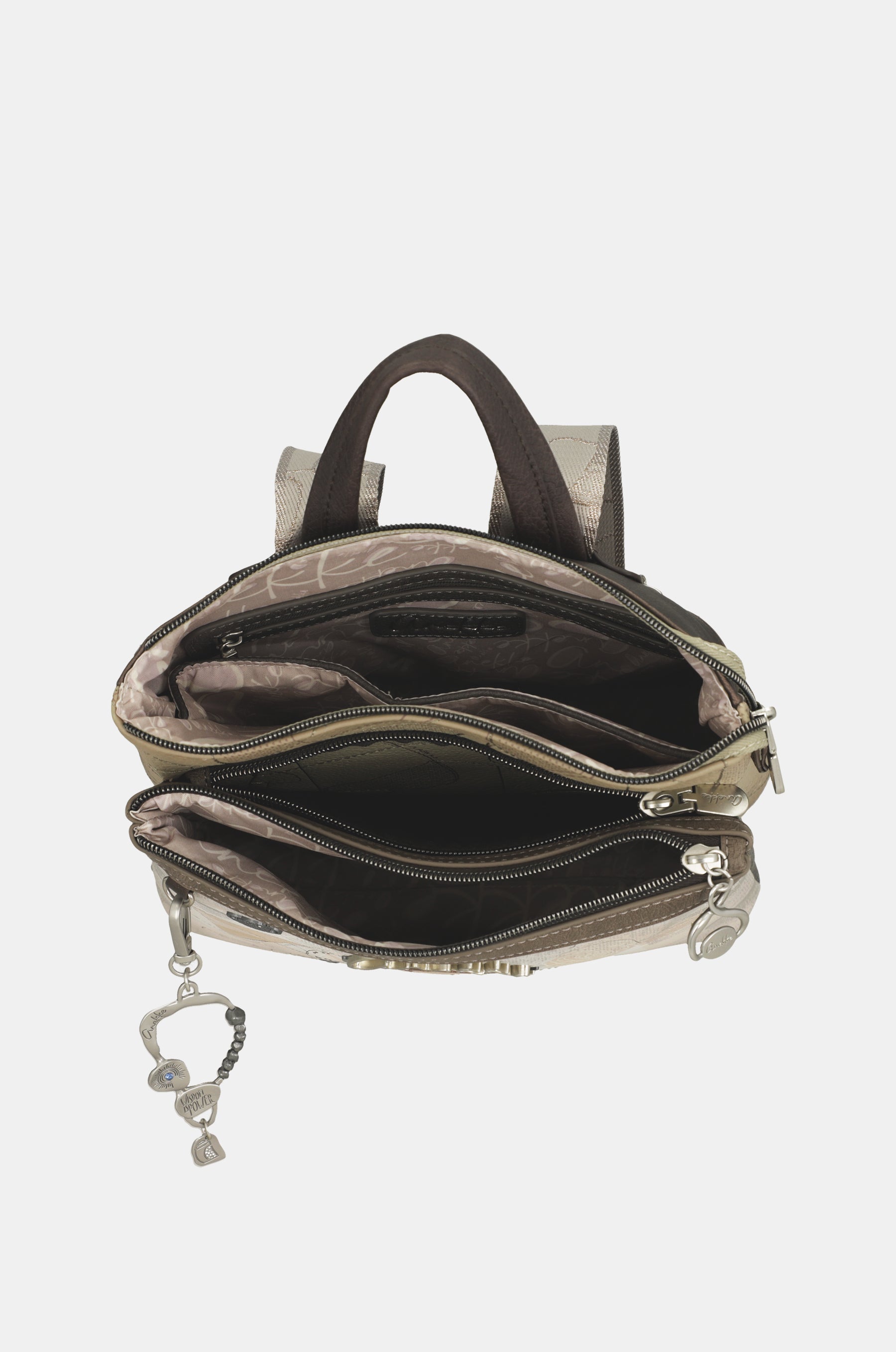 Rucksack Sophia quadratisch