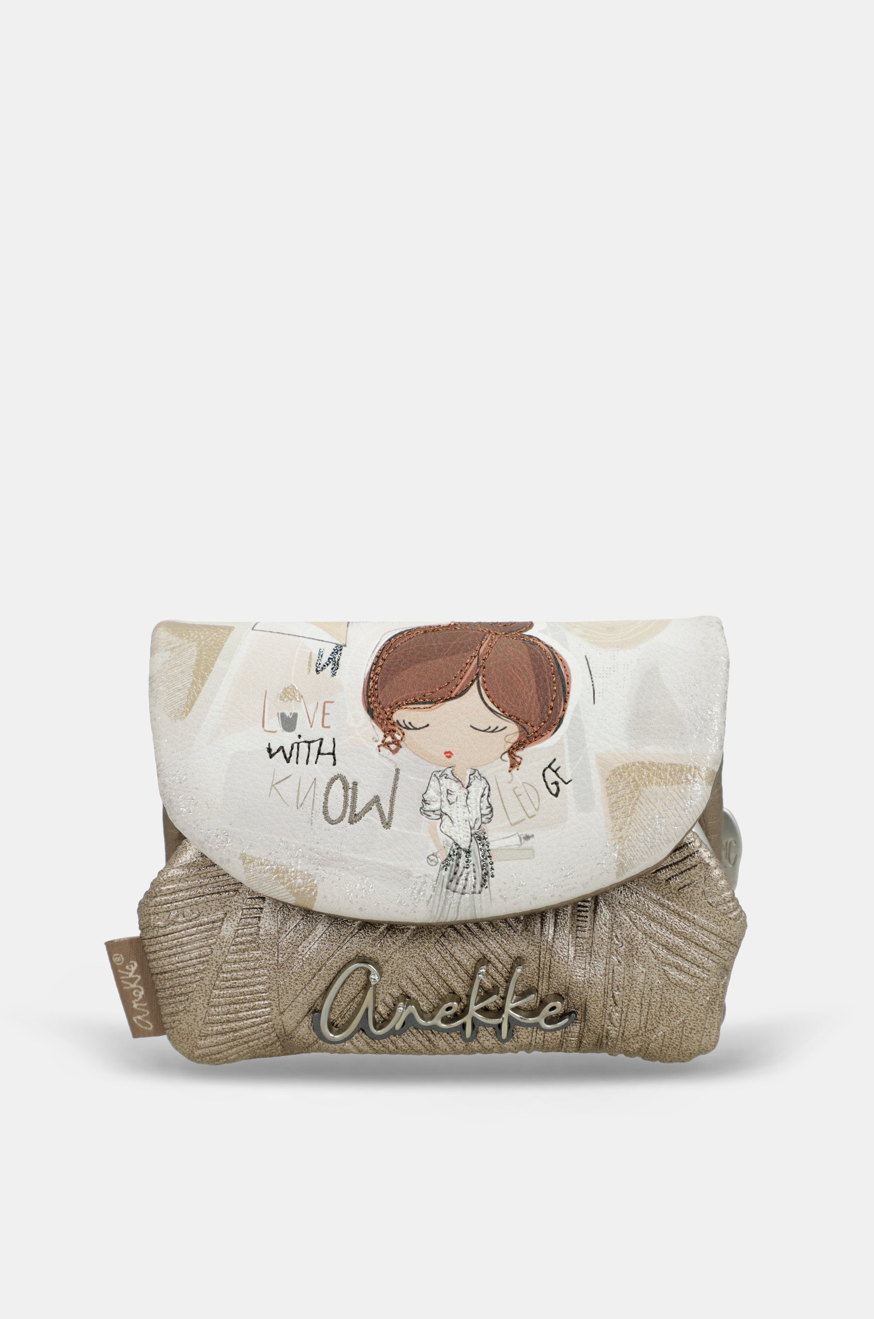 Portemonnaie mit Überschlag Sophia