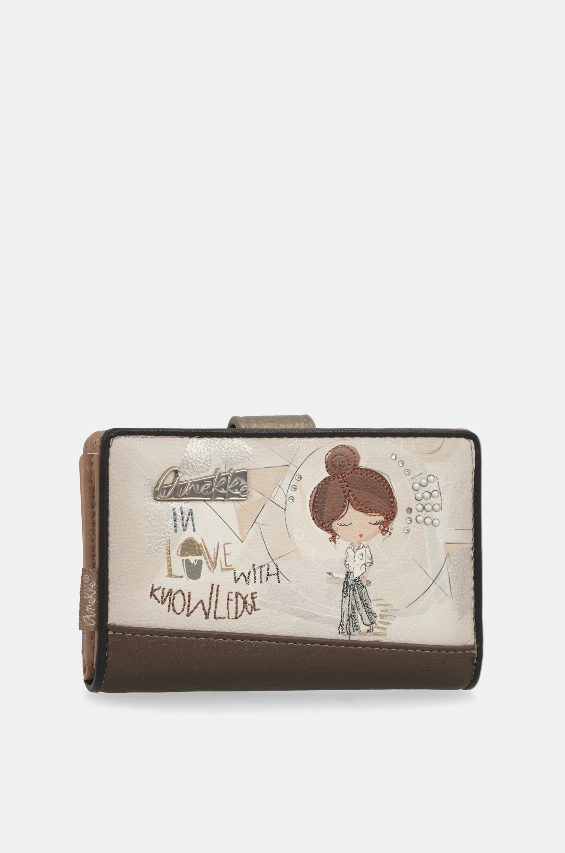 Brieftasche RFID Sophia fest