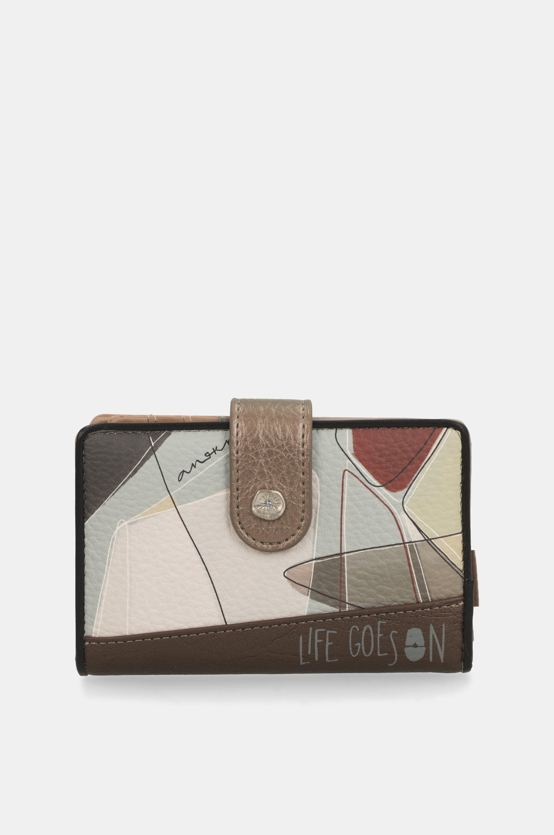 Brieftasche RFID Sophia fest