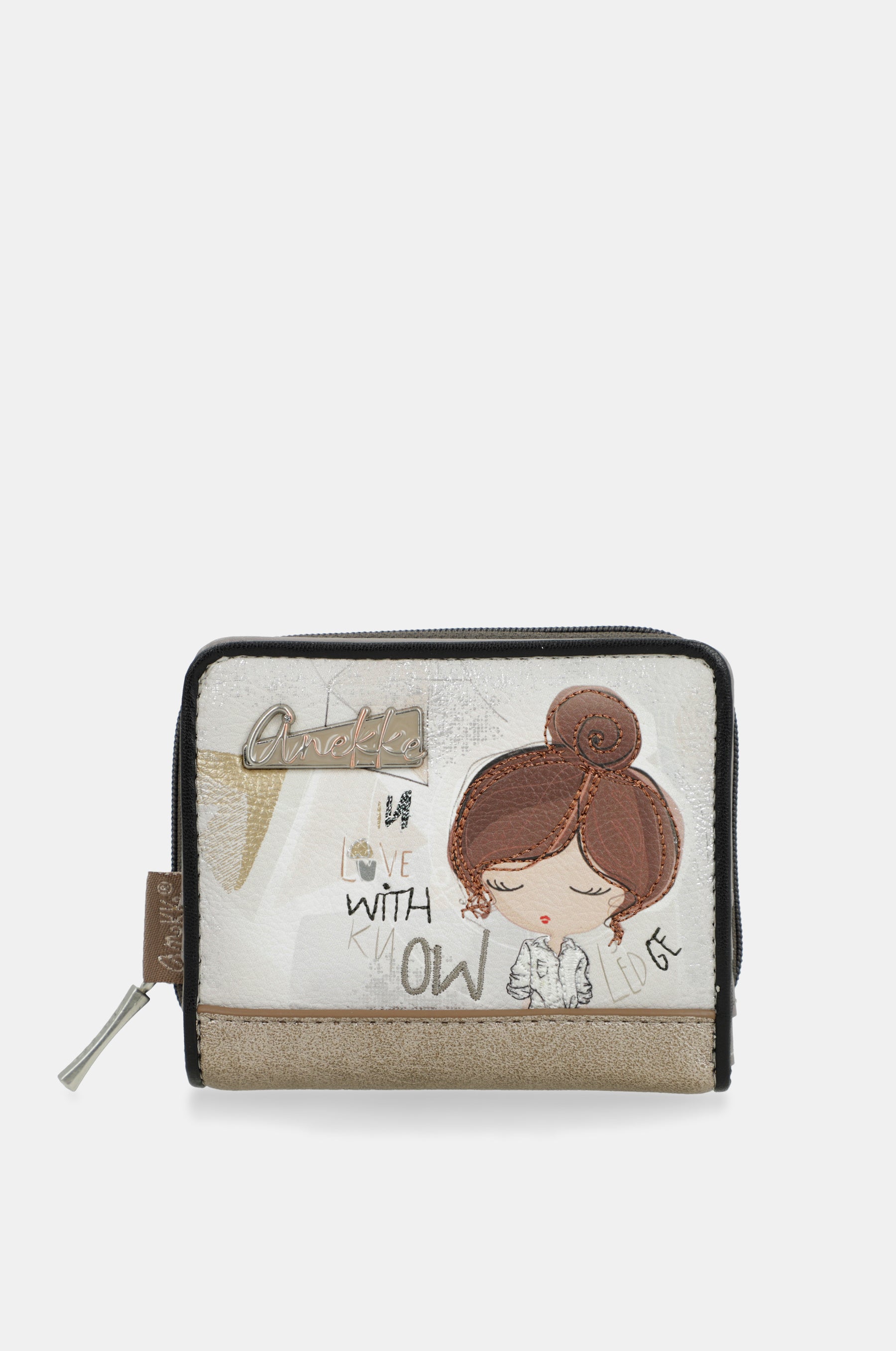 Brieftasche RFID Sophia klein und fest