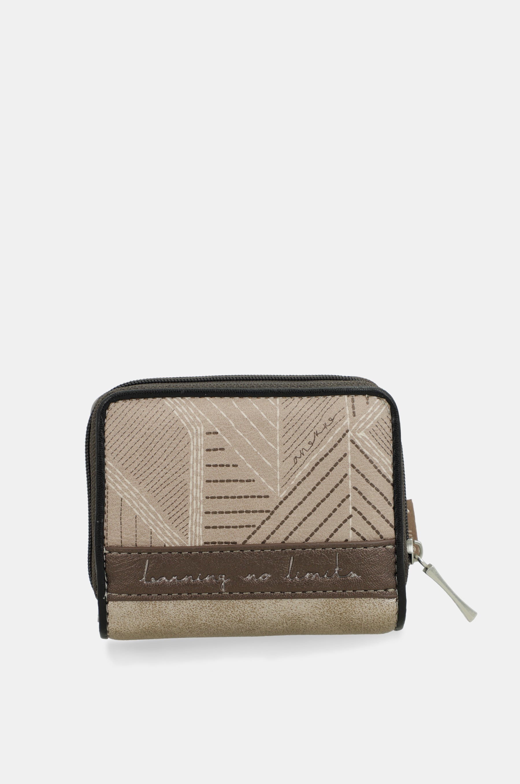 Brieftasche RFID Sophia klein und fest