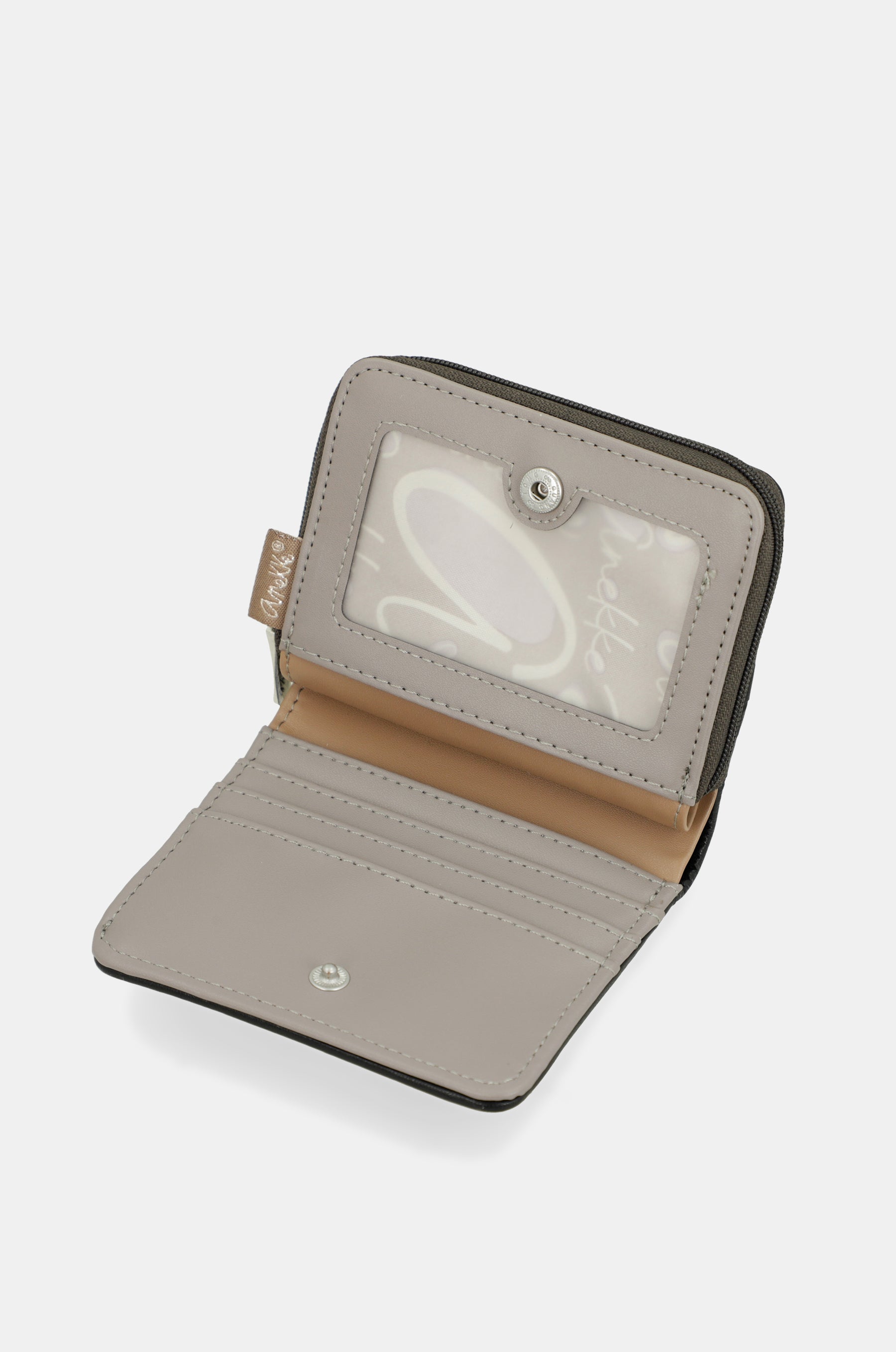 Brieftasche RFID Sophia klein und fest