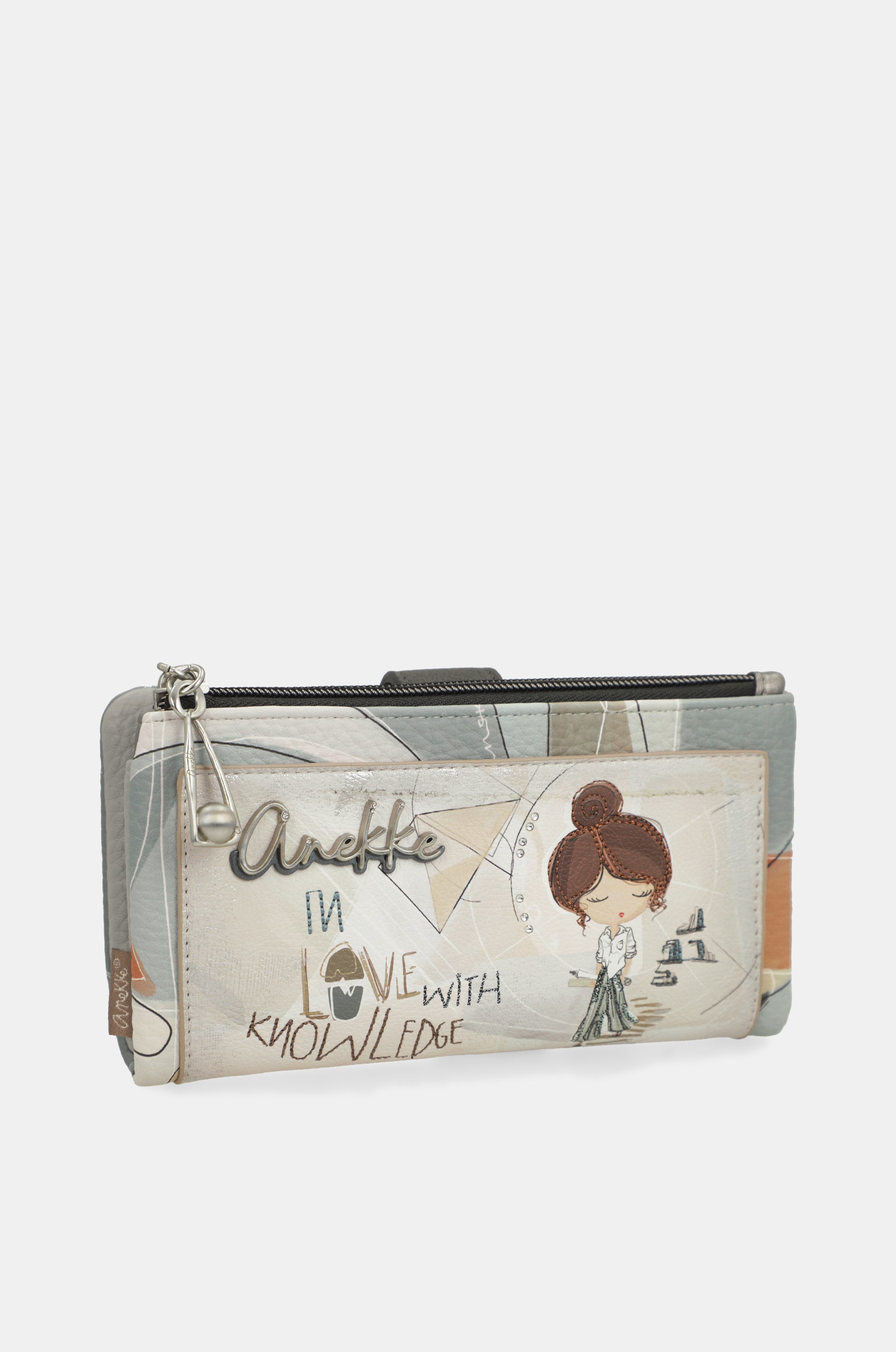 Brieftasche RFID Sophia mittelgroß