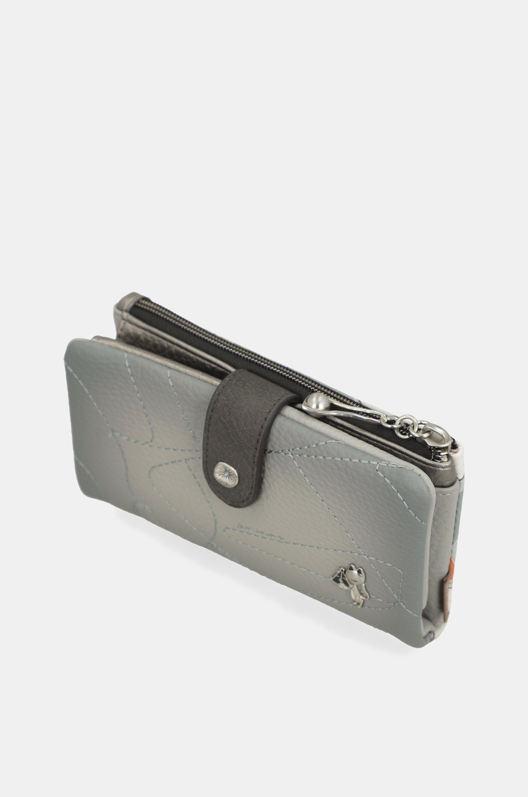 Brieftasche RFID Sophia mittelgroß