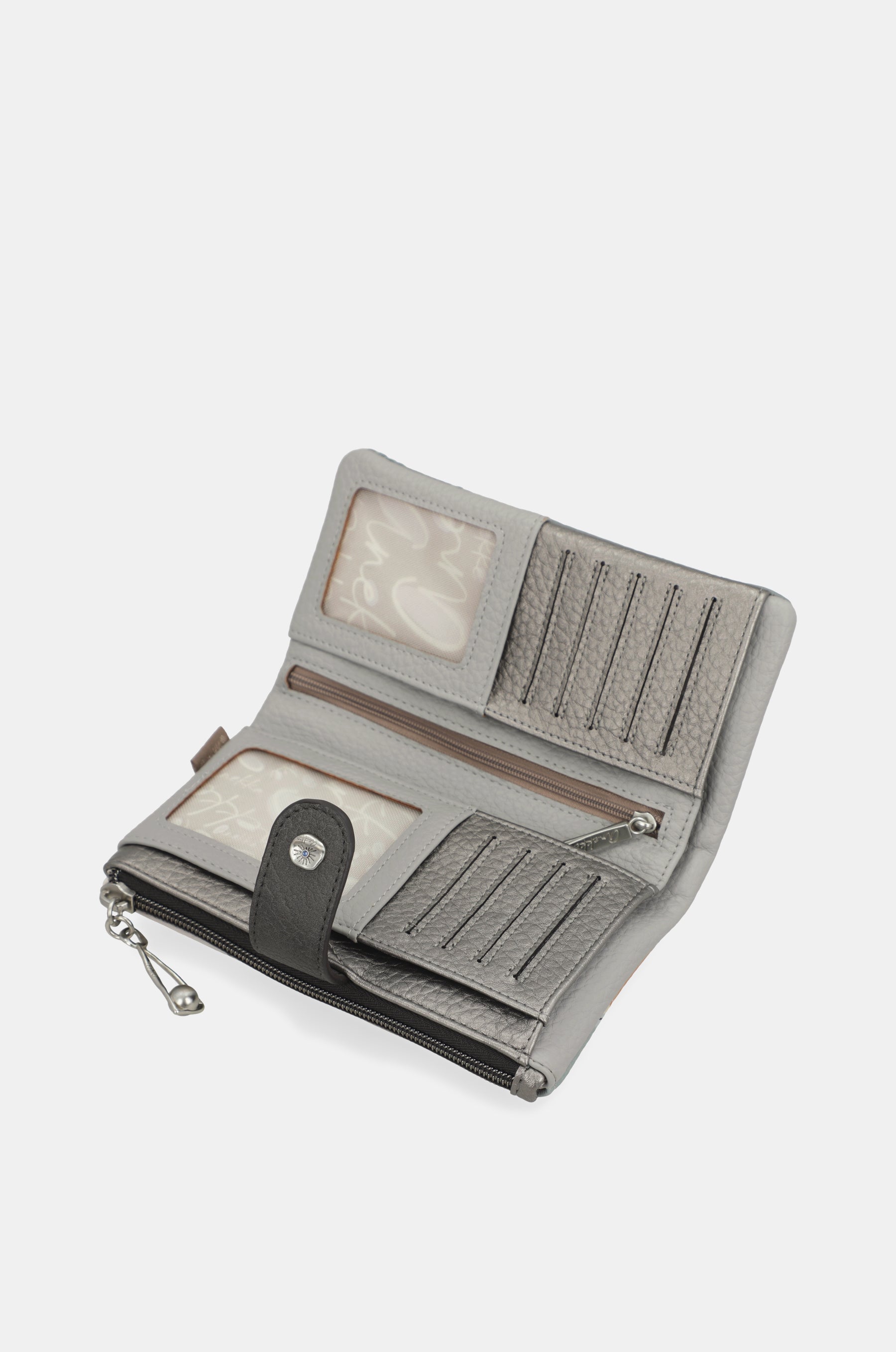 Brieftasche RFID Sophia mittelgroß