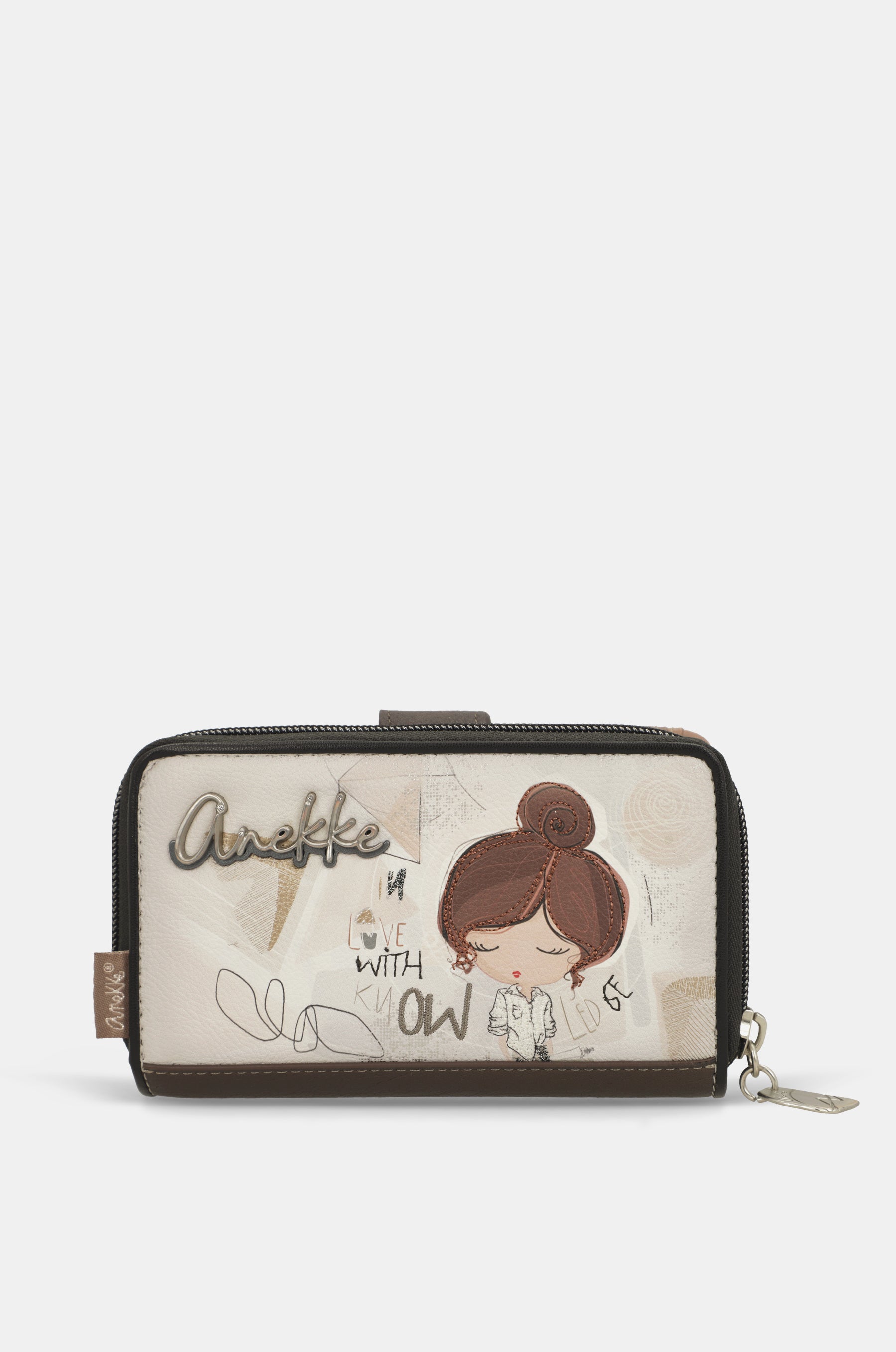 Brieftasche RFID Sophia mittelgroß und fest