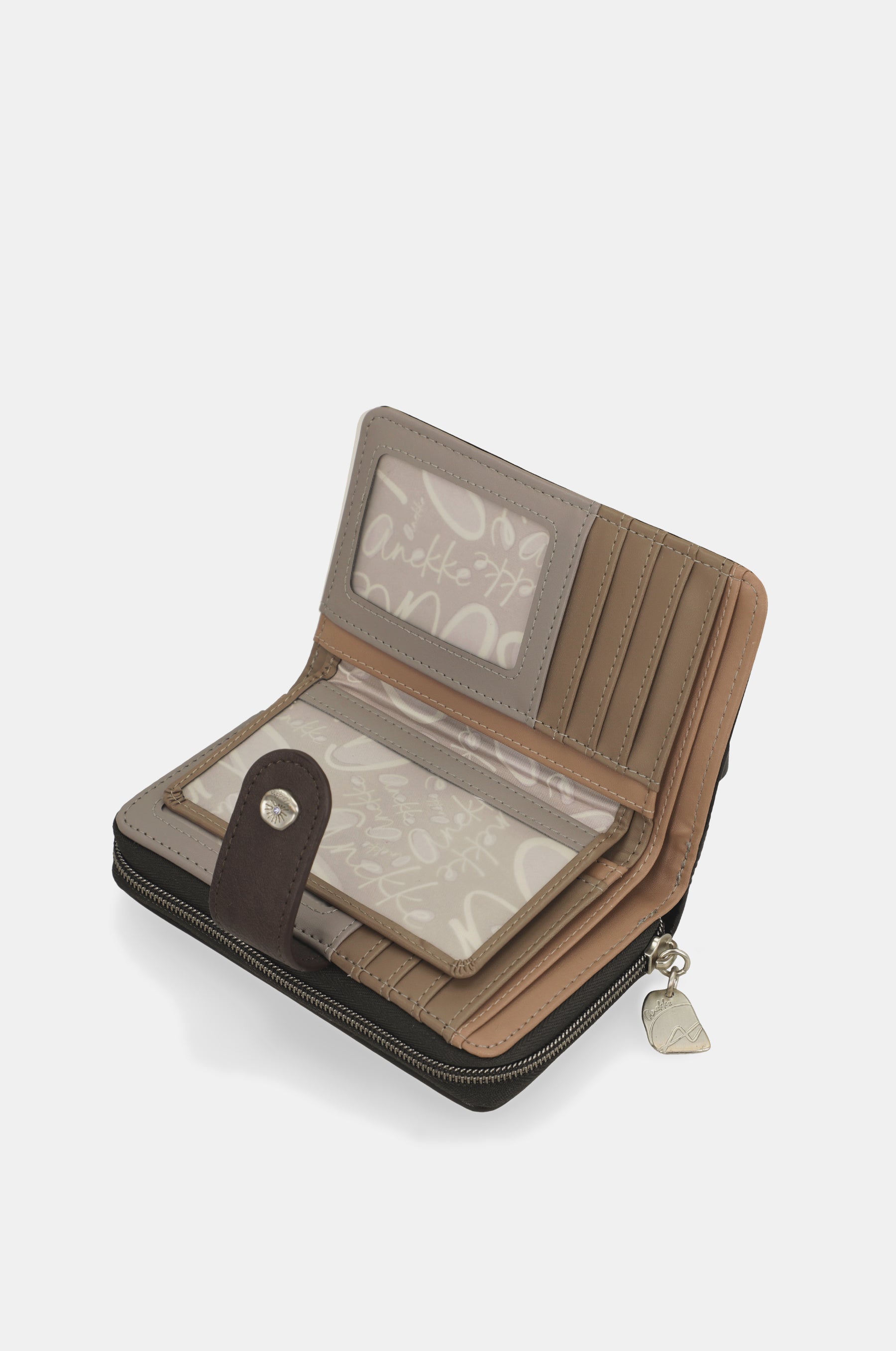 Brieftasche RFID Sophia mittelgroß und fest