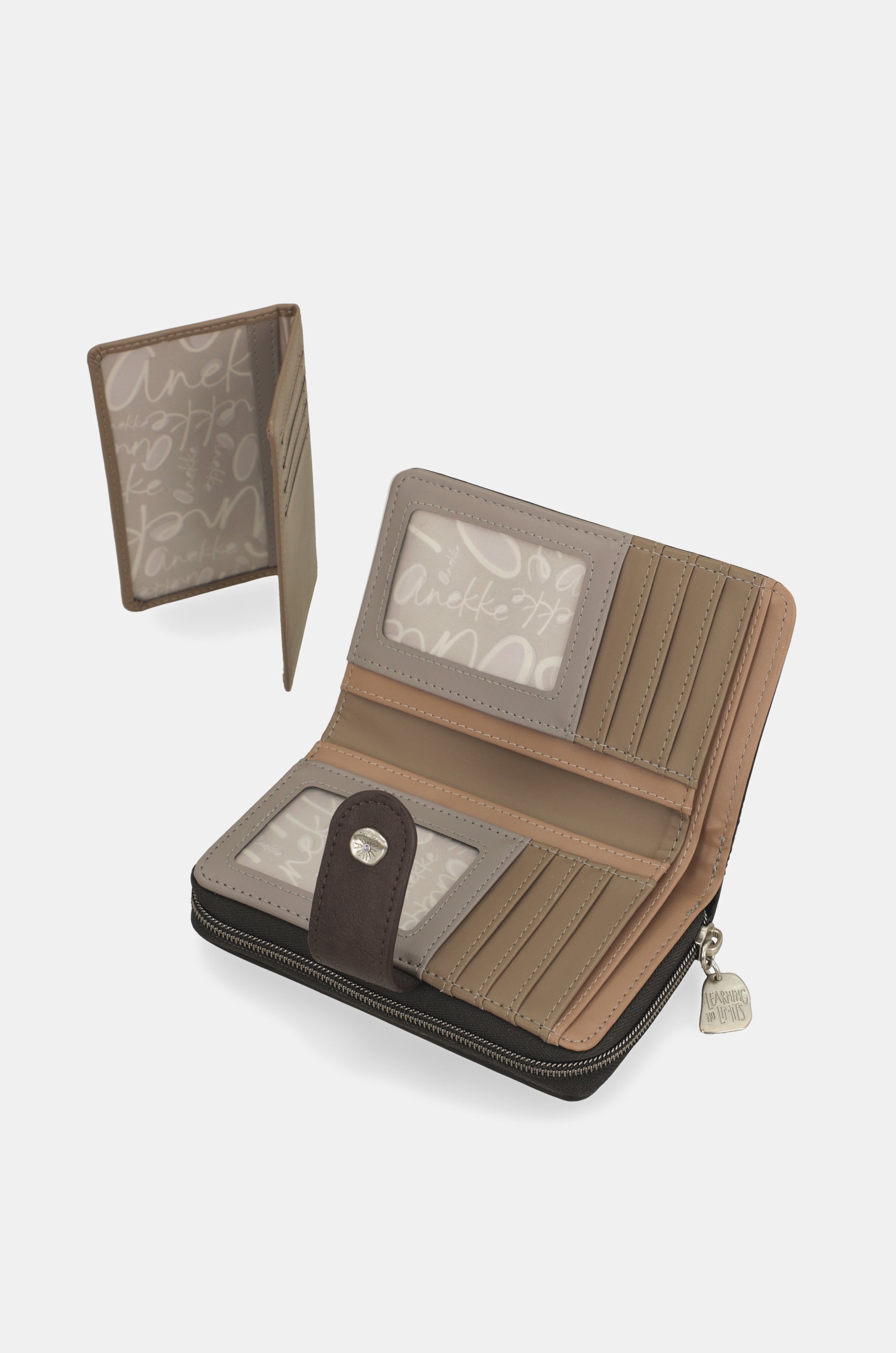 Brieftasche RFID Sophia mittelgroß und fest