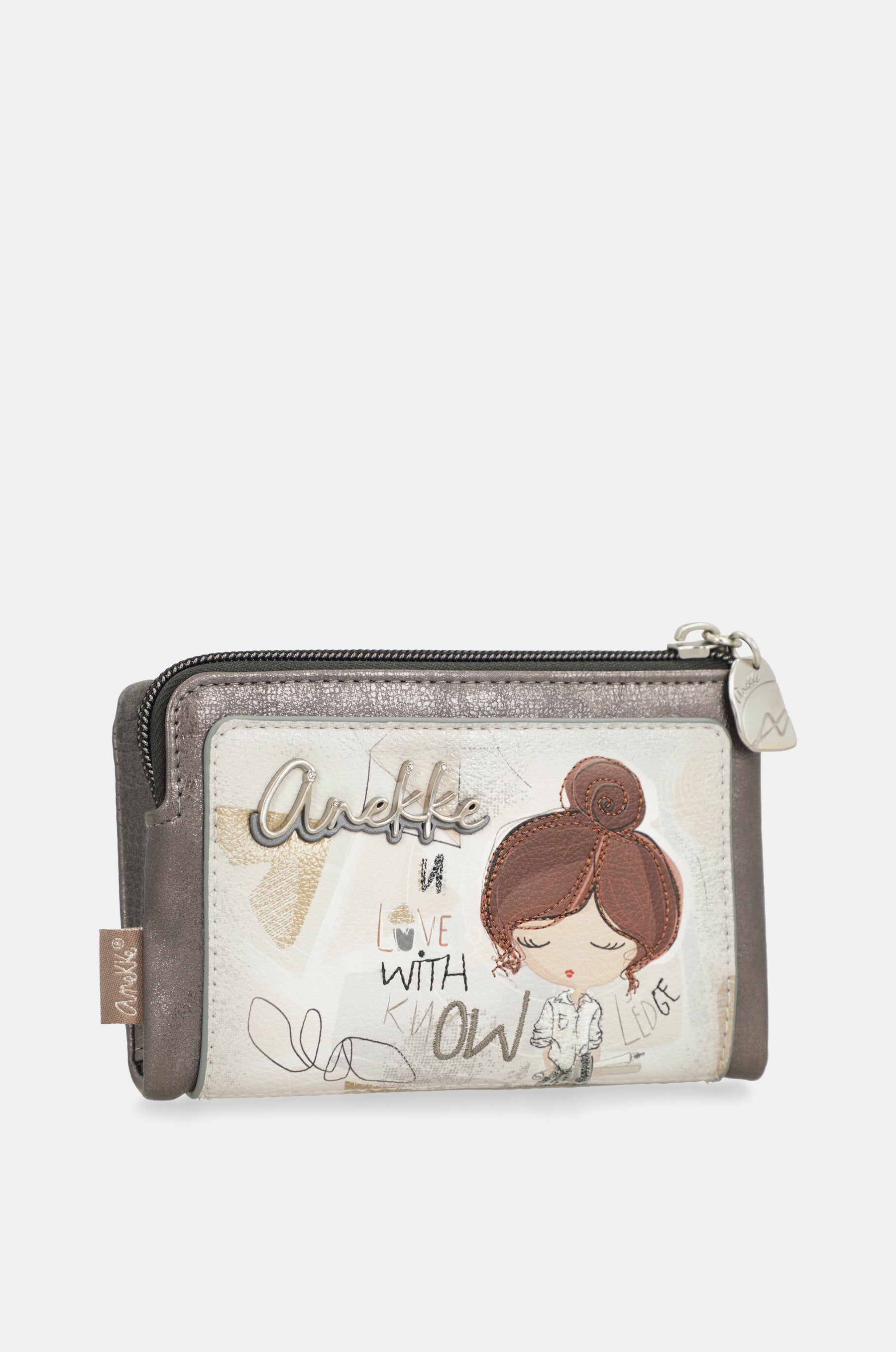 Brieftasche RFID Sophia groß und weich