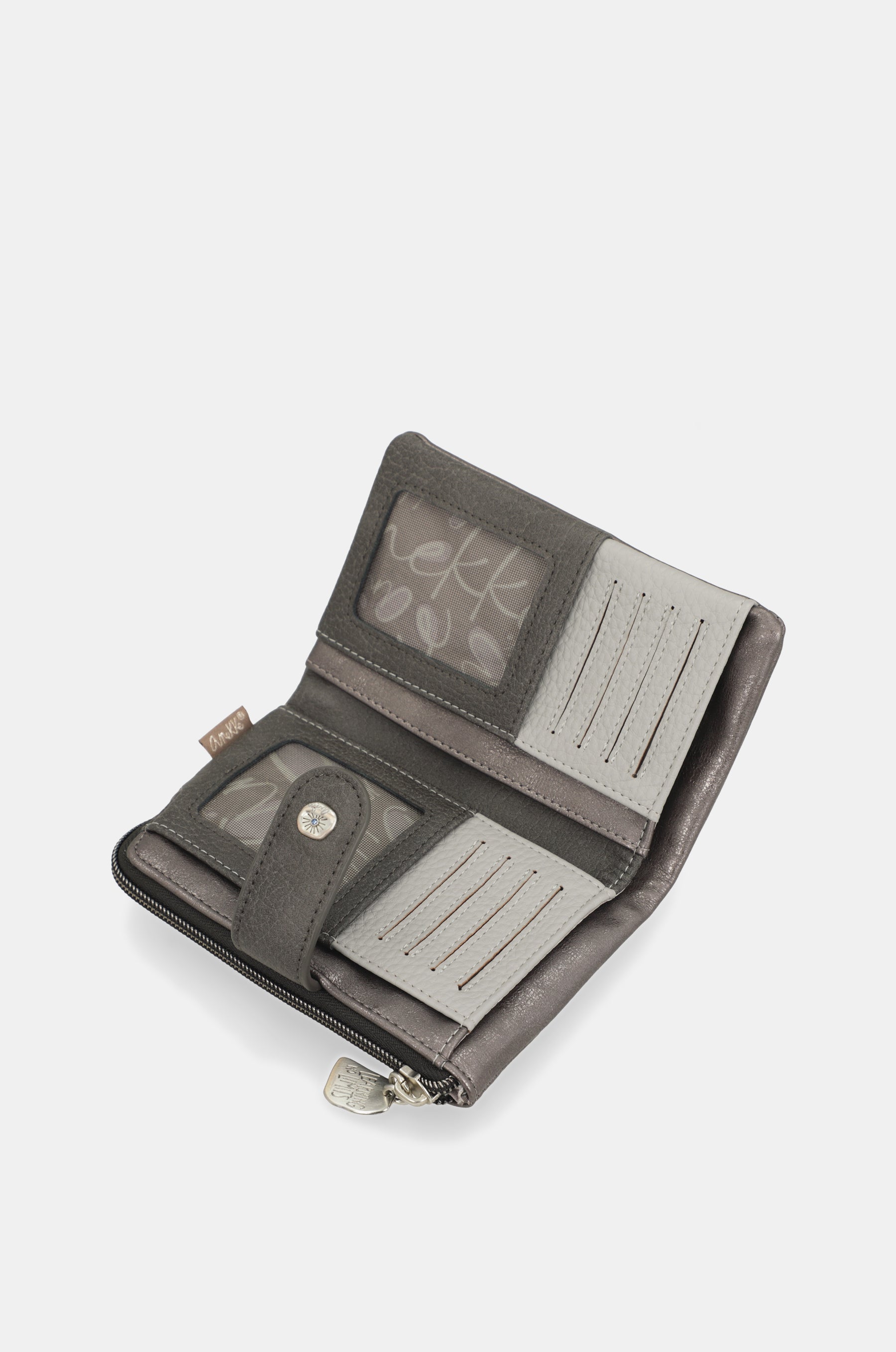 Brieftasche RFID Sophia groß und weich