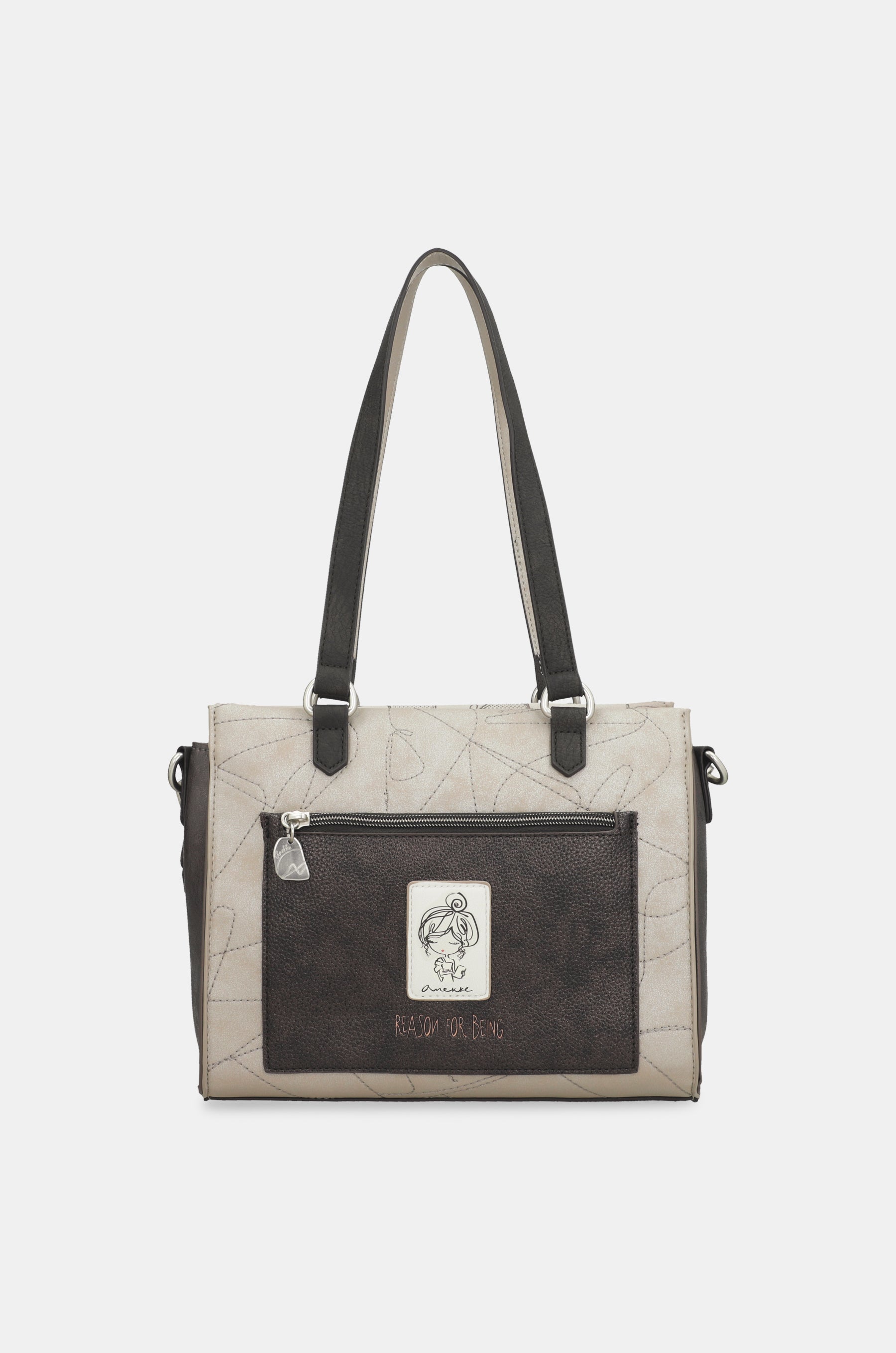 Schultertasche Auralis