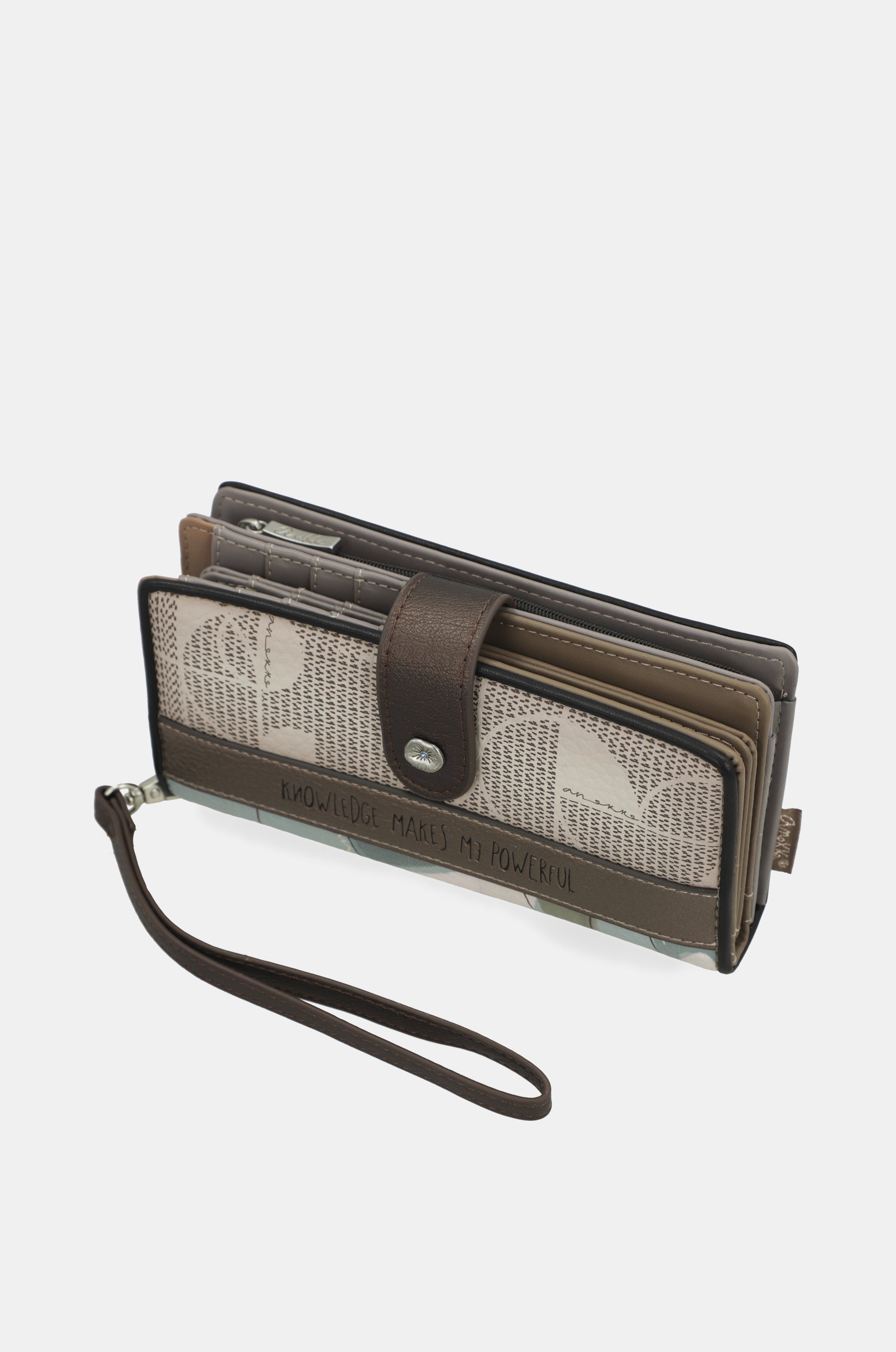 Brieftasche RFID Auralis fest