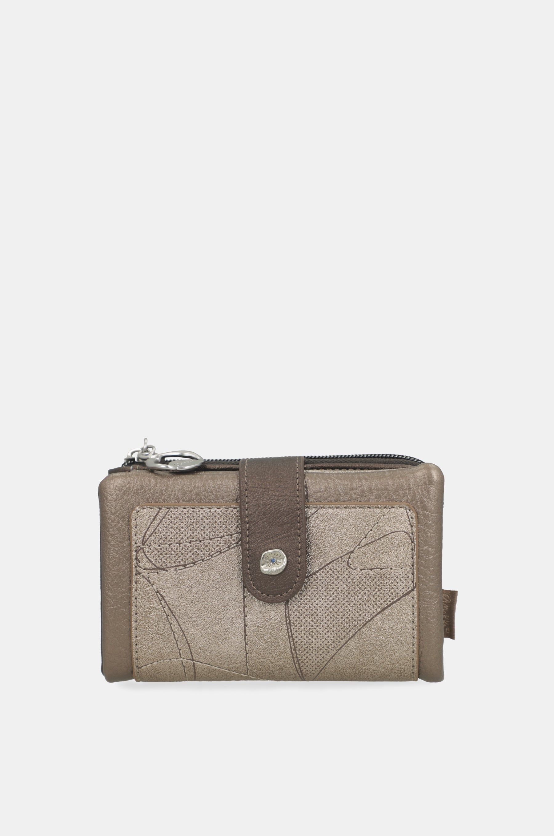 Brieftasche RFID Sophia mittelgroß und weich