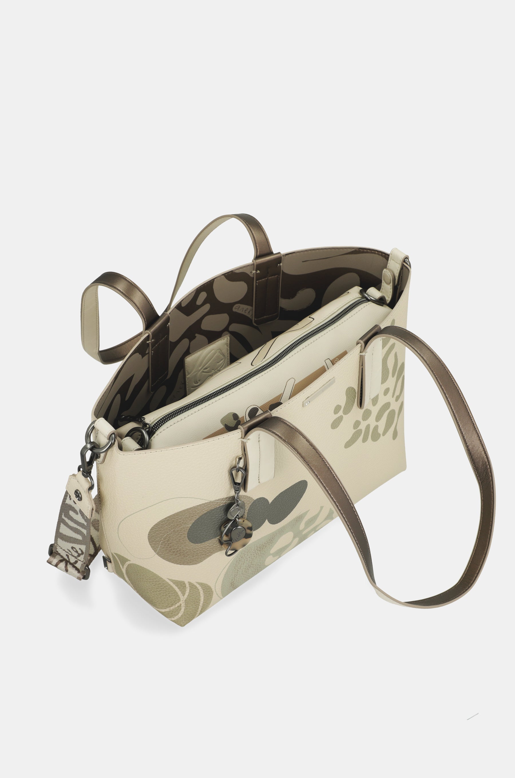 2 in 1 Schultertasche Gaia