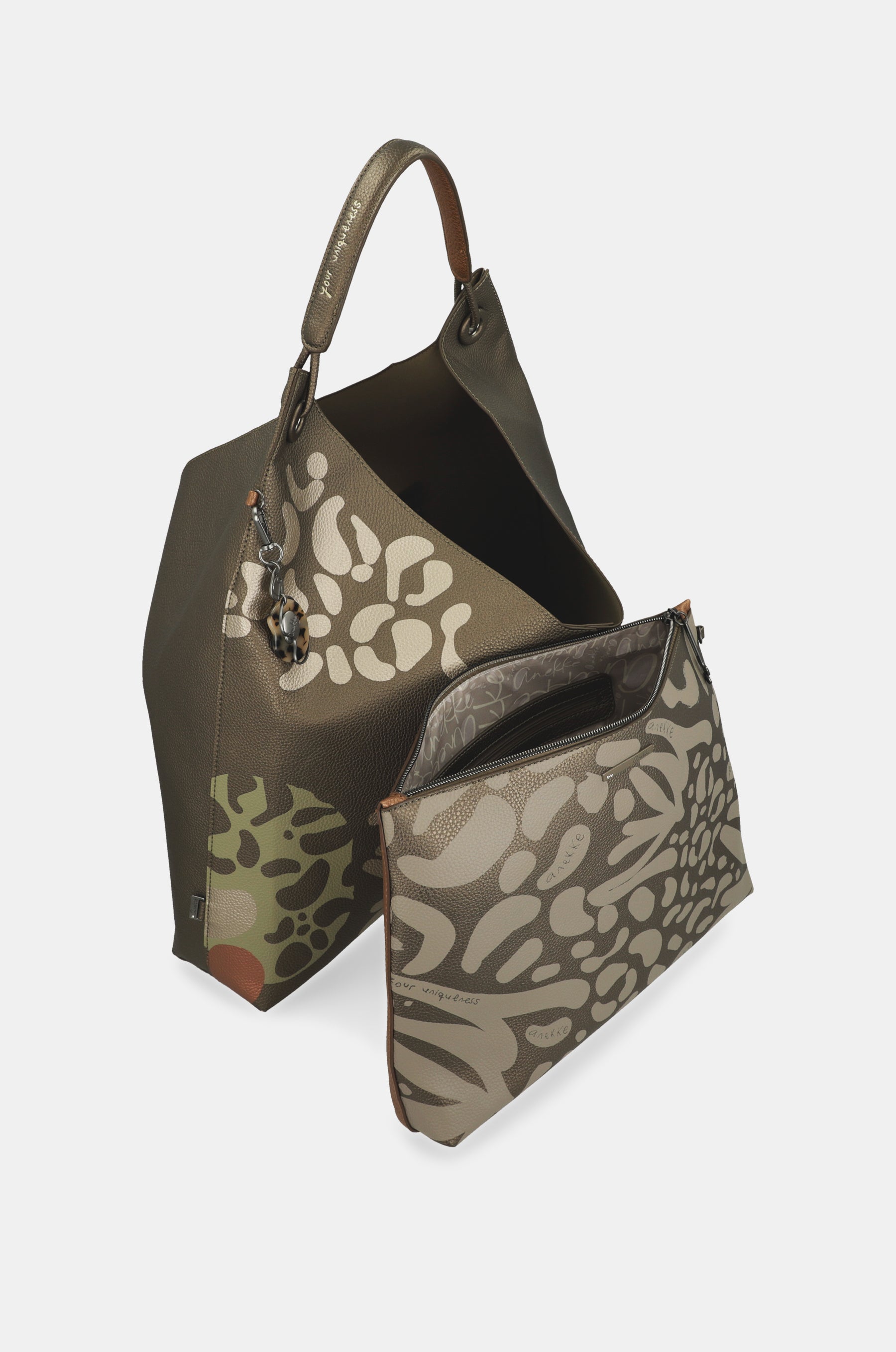 Tote bag Gaia