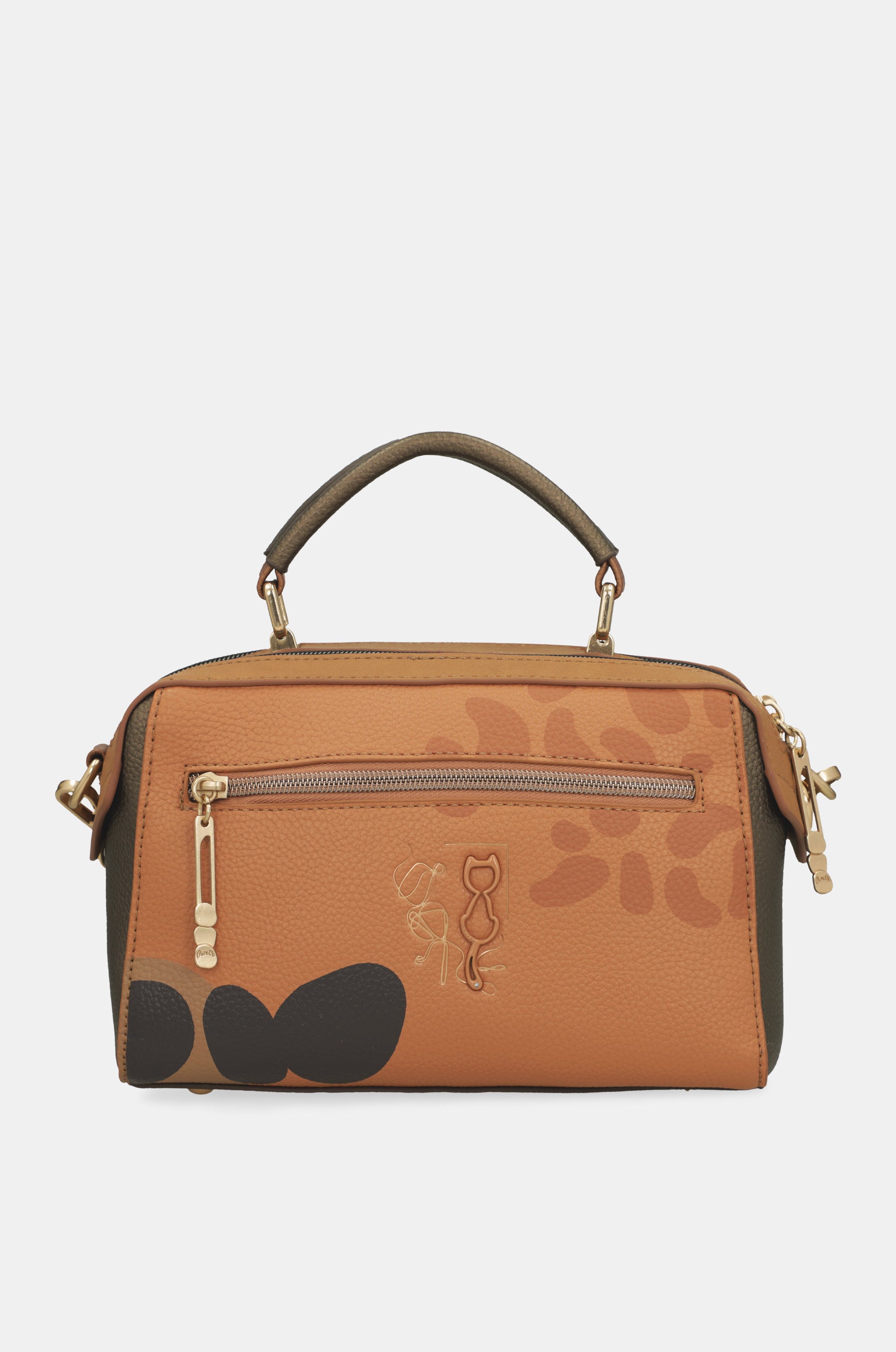 Umhängetasche mit Tragegriff Gaia