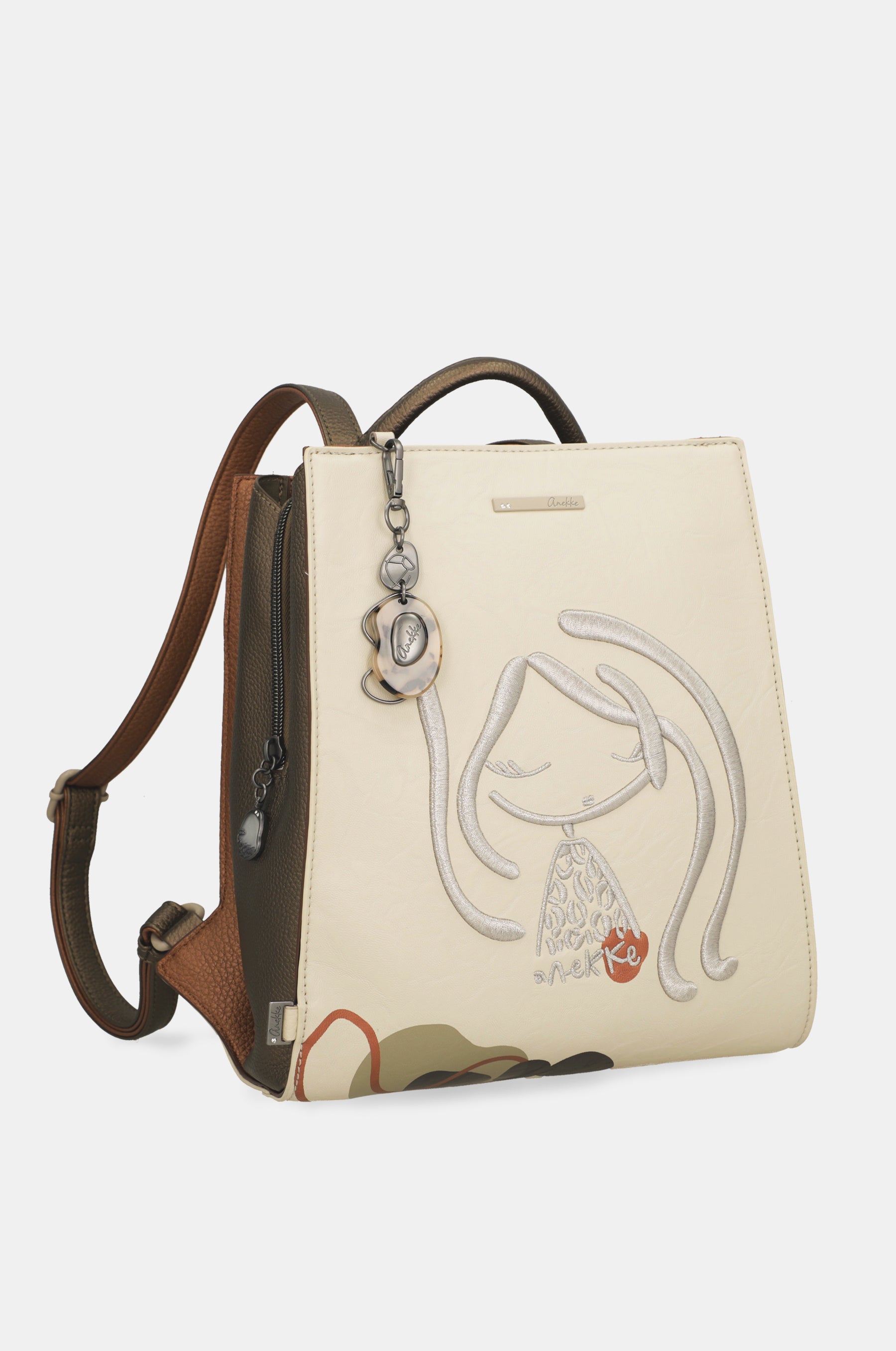 Rucksack Gaia quadratisch