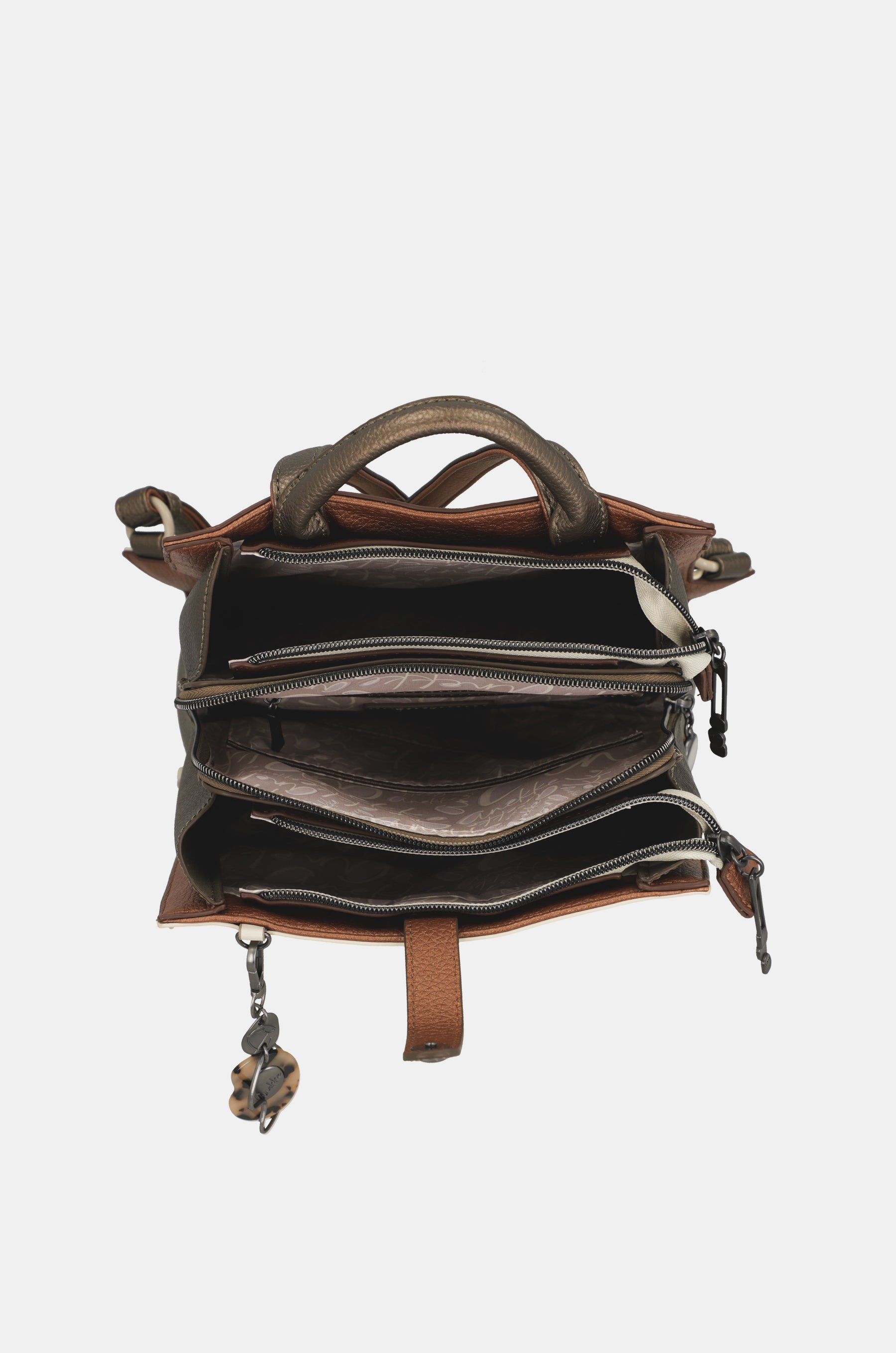 Rucksack Gaia quadratisch